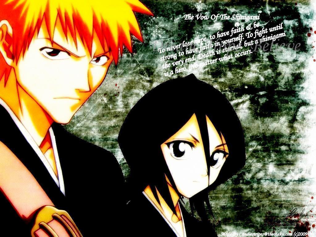 Bleach Ichigo Wallpapers - Wallpaper Cave