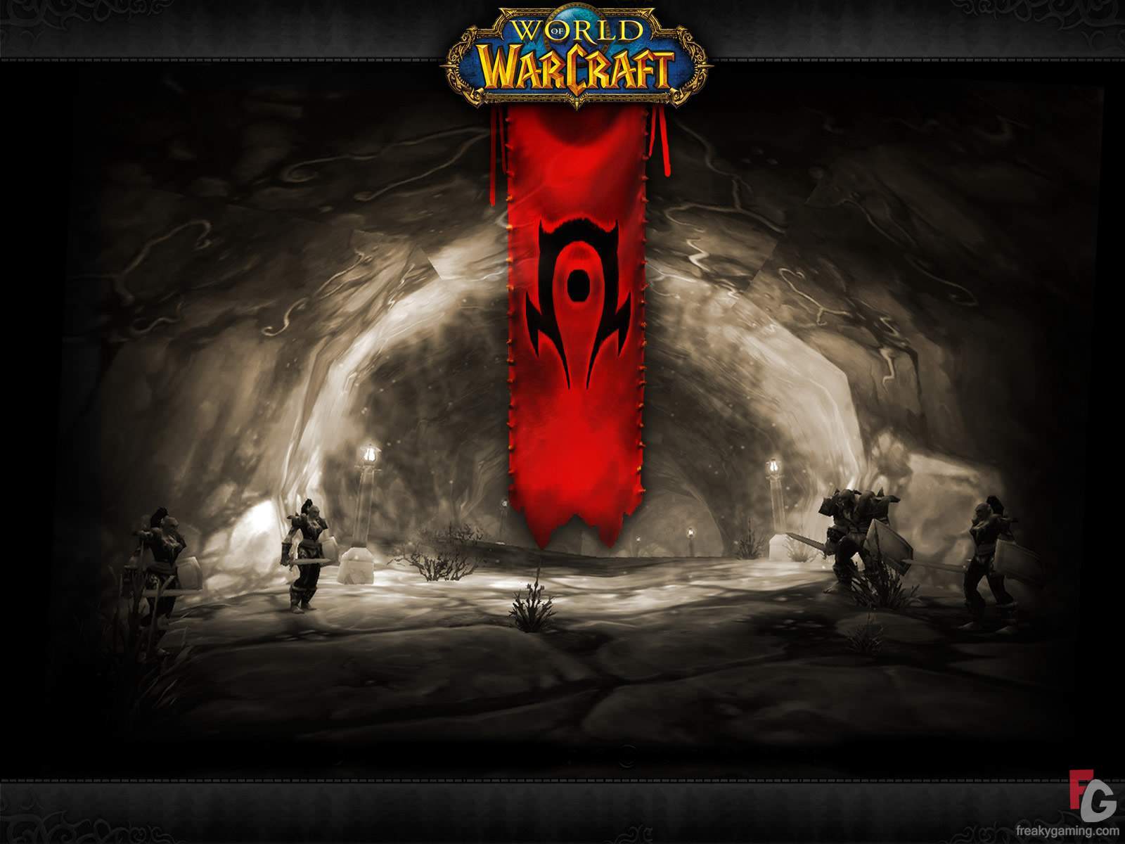 Horde Wallpapers Wallpaper Cave