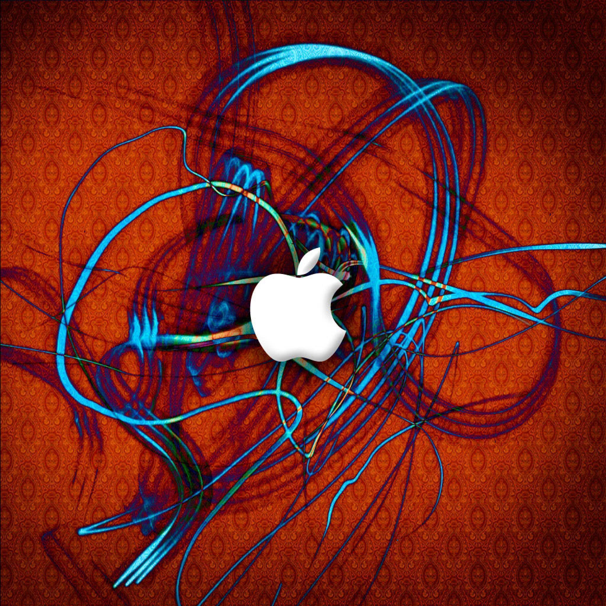 Red Apple Logo Wallpapers Wallpaper Cave