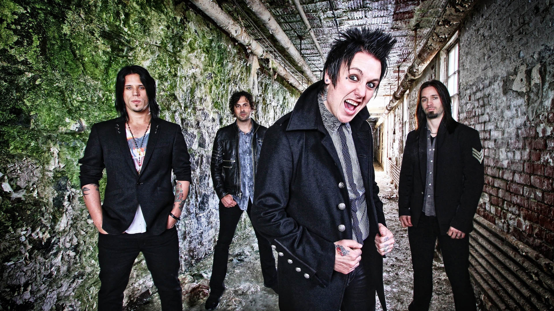 Papa Roach Wallpapers Wallpaper Cave