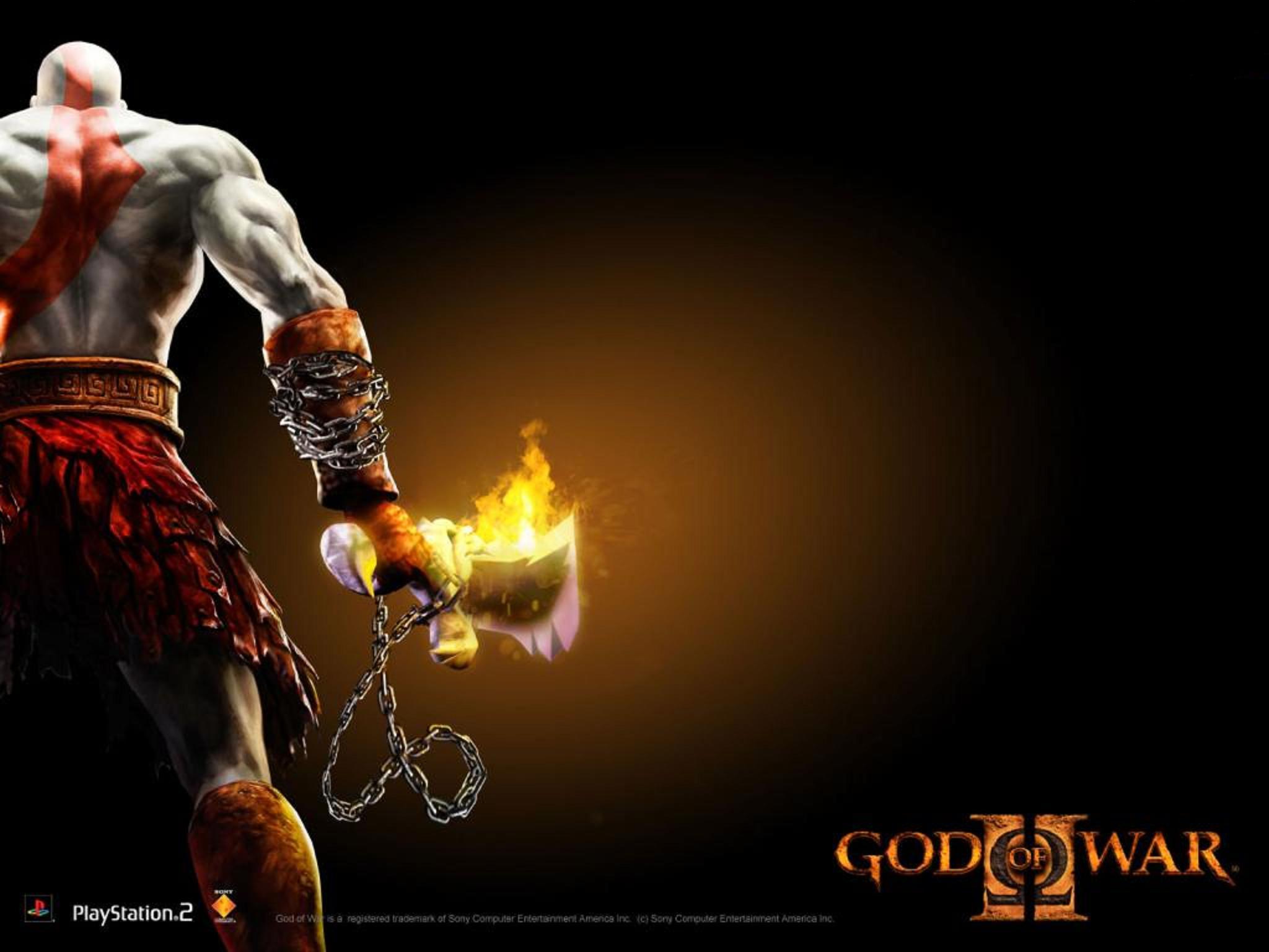 Kratos Wallpapers HD Wallpaper Cave