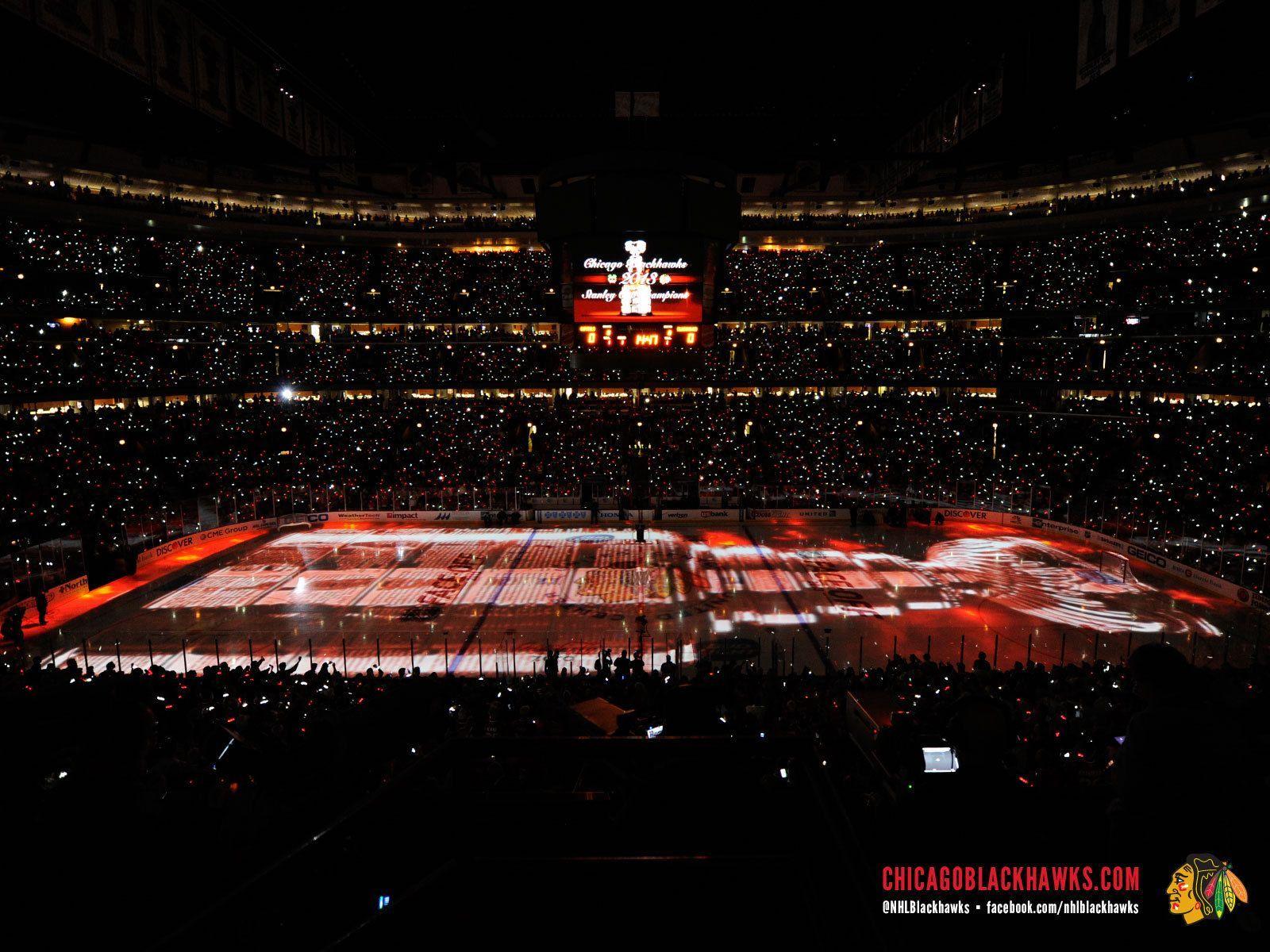 Free Chicago Blackhawks Wallpapers Wallpaper Cave