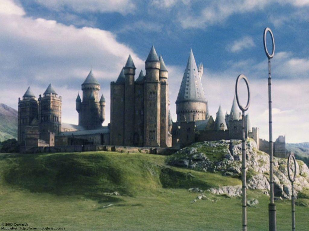 Hogwarts Castle Wallpapers Wallpaper Cave