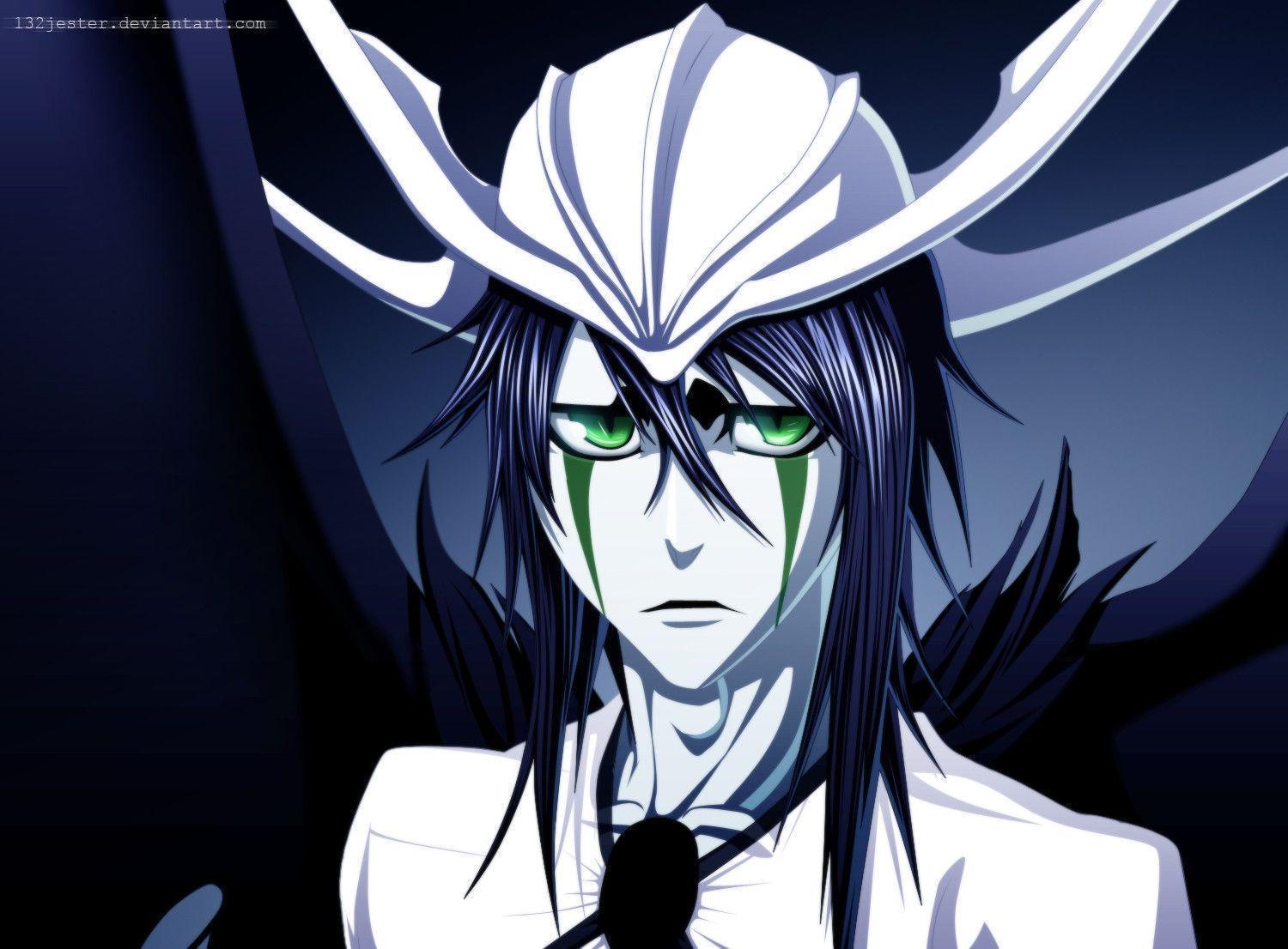 Ulquiorra Schiffer Wallpapers Wallpaper Cave