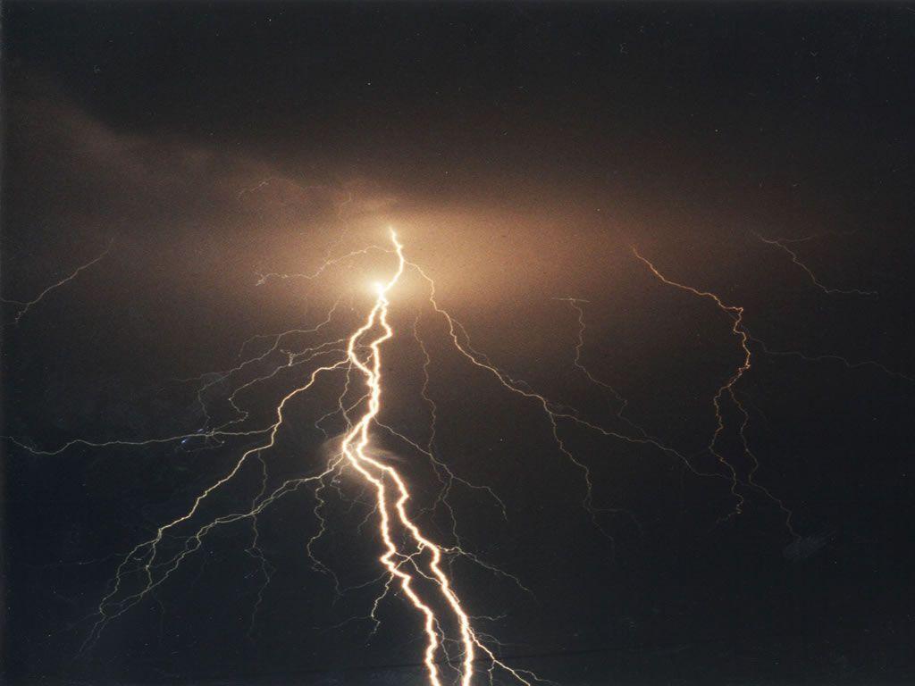 Lightning Bolt Wallpapers Wallpaper Cave