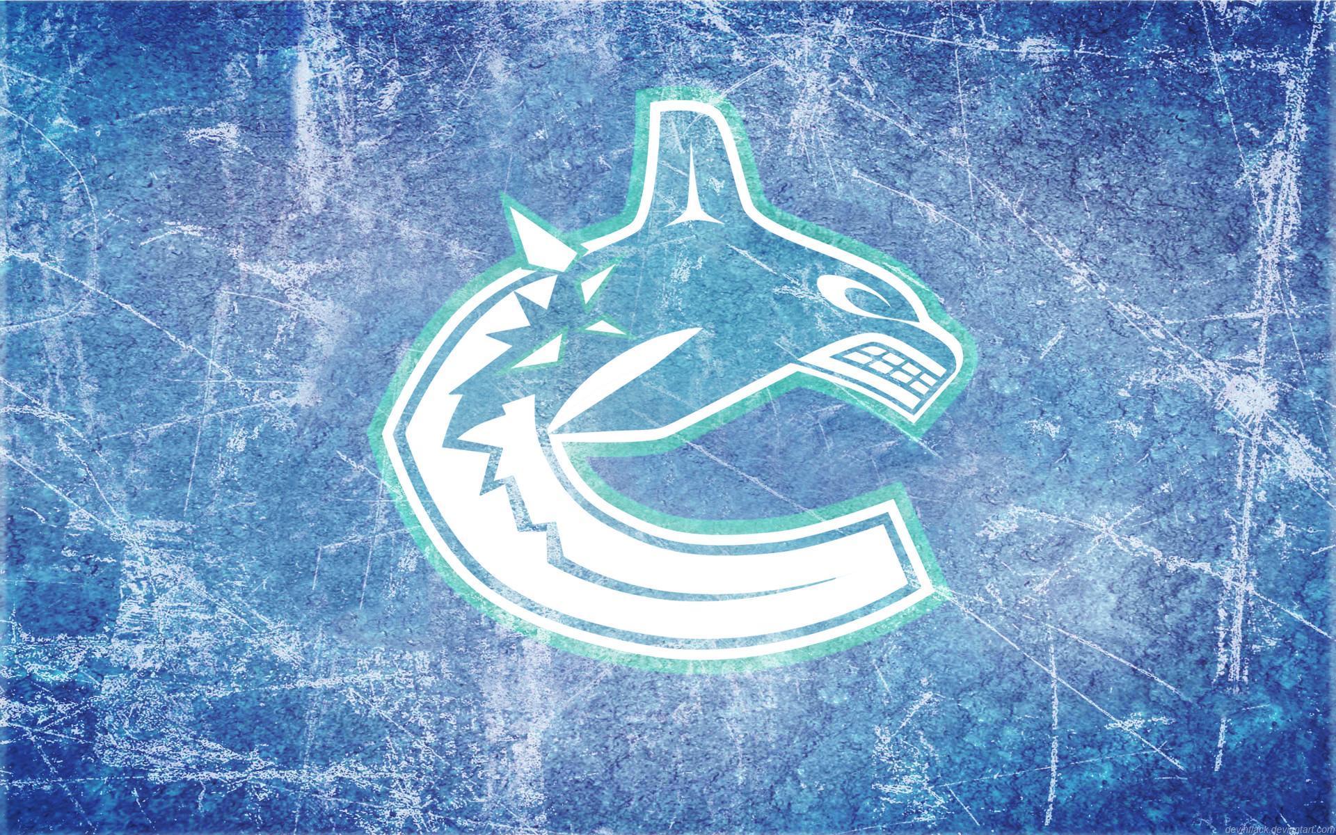 Vancouver Canucks Logo Wallpapers Wallpaper Cave