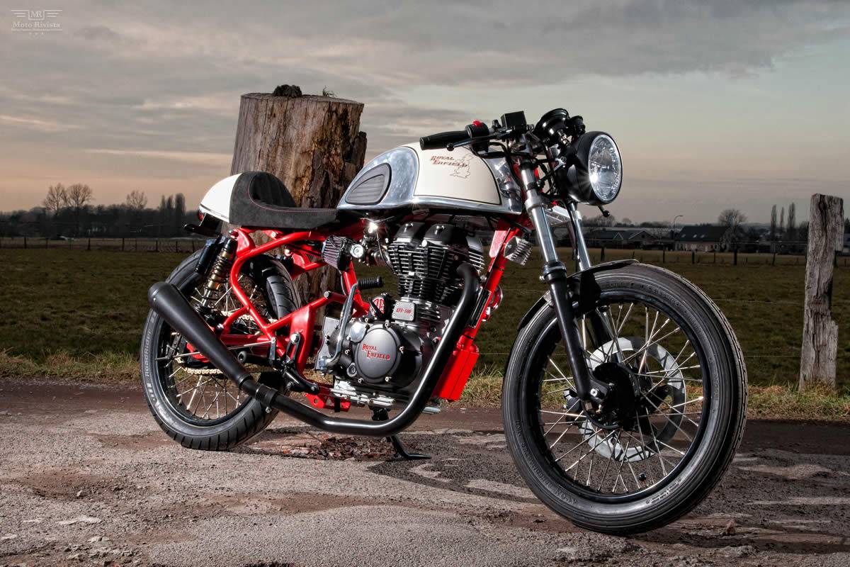 Cafe Racer Wallpapers Wallpaper Cave