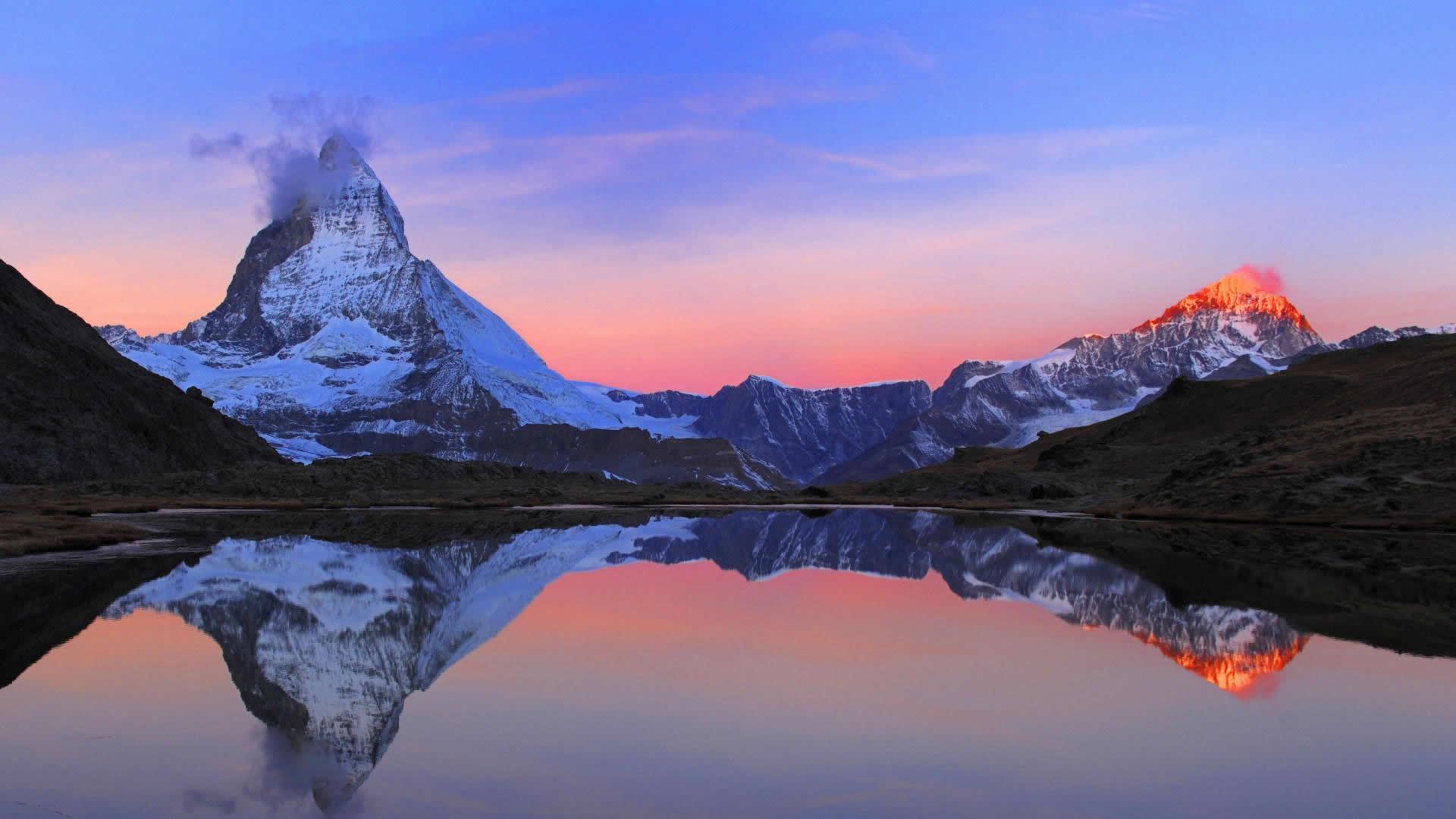 Matterhorn Wallpapers Wallpaper Cave