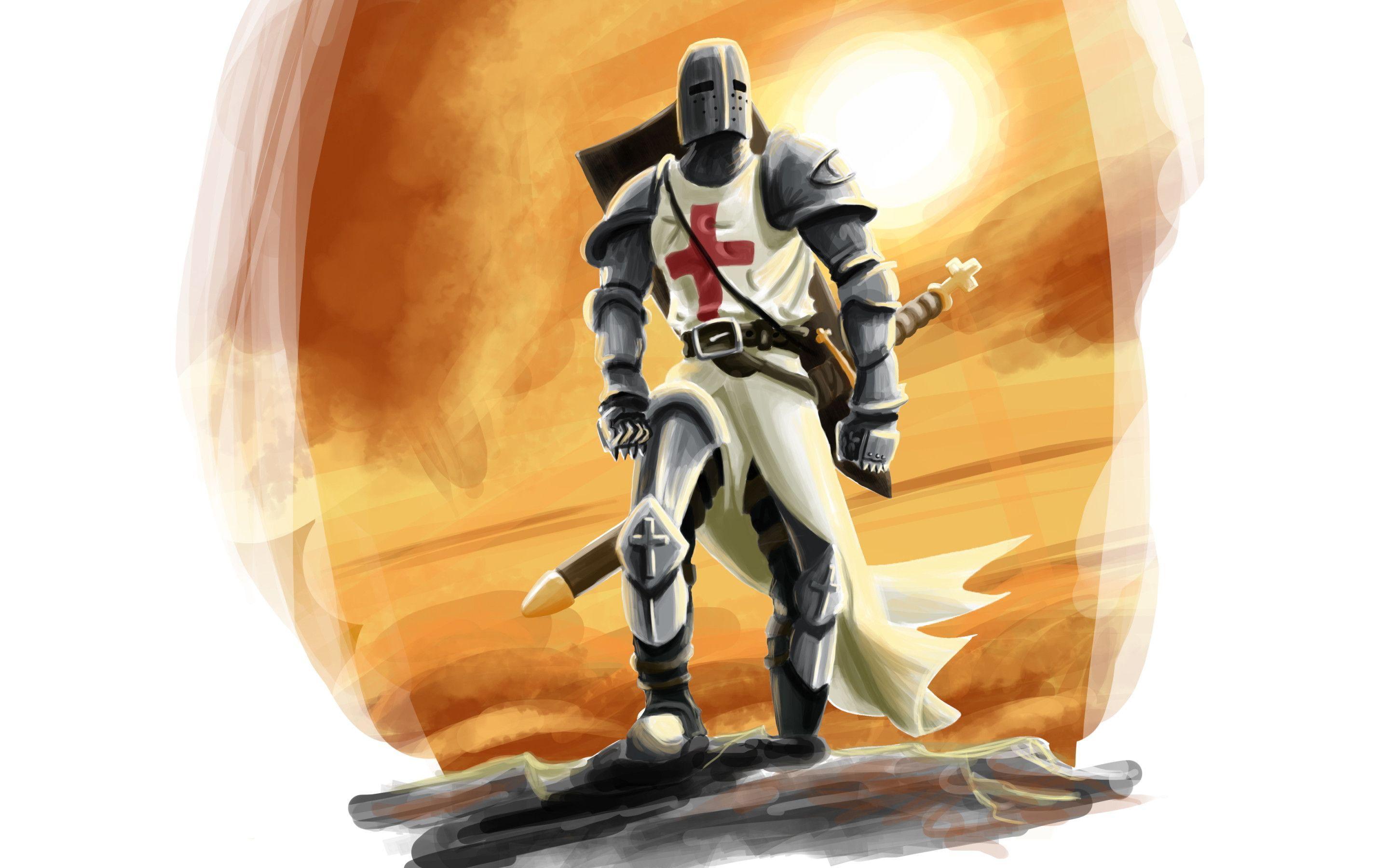 Knights Templar Wallpapers Wallpaper Cave