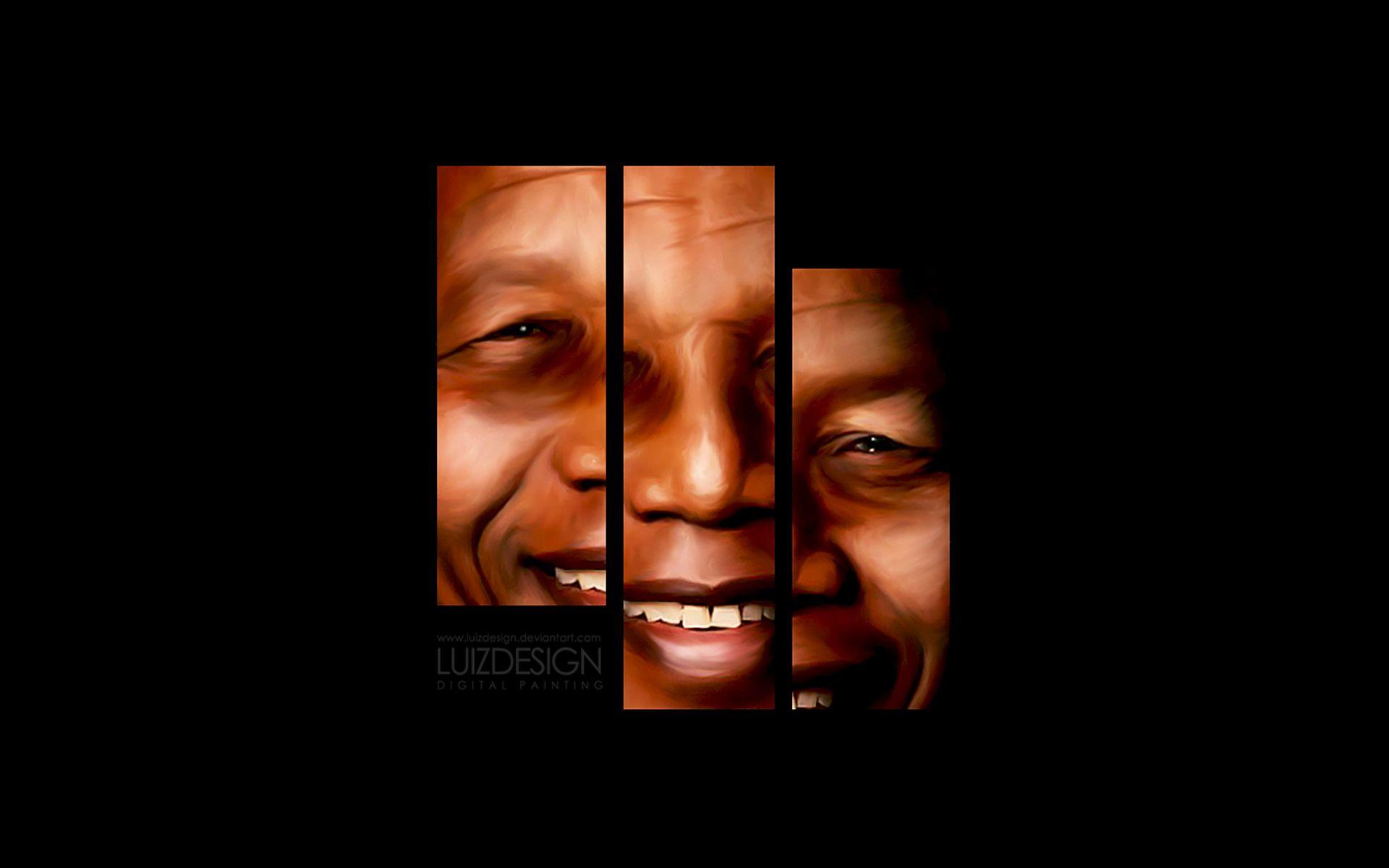 Nelson Mandela Wallpapers Wallpaper Cave