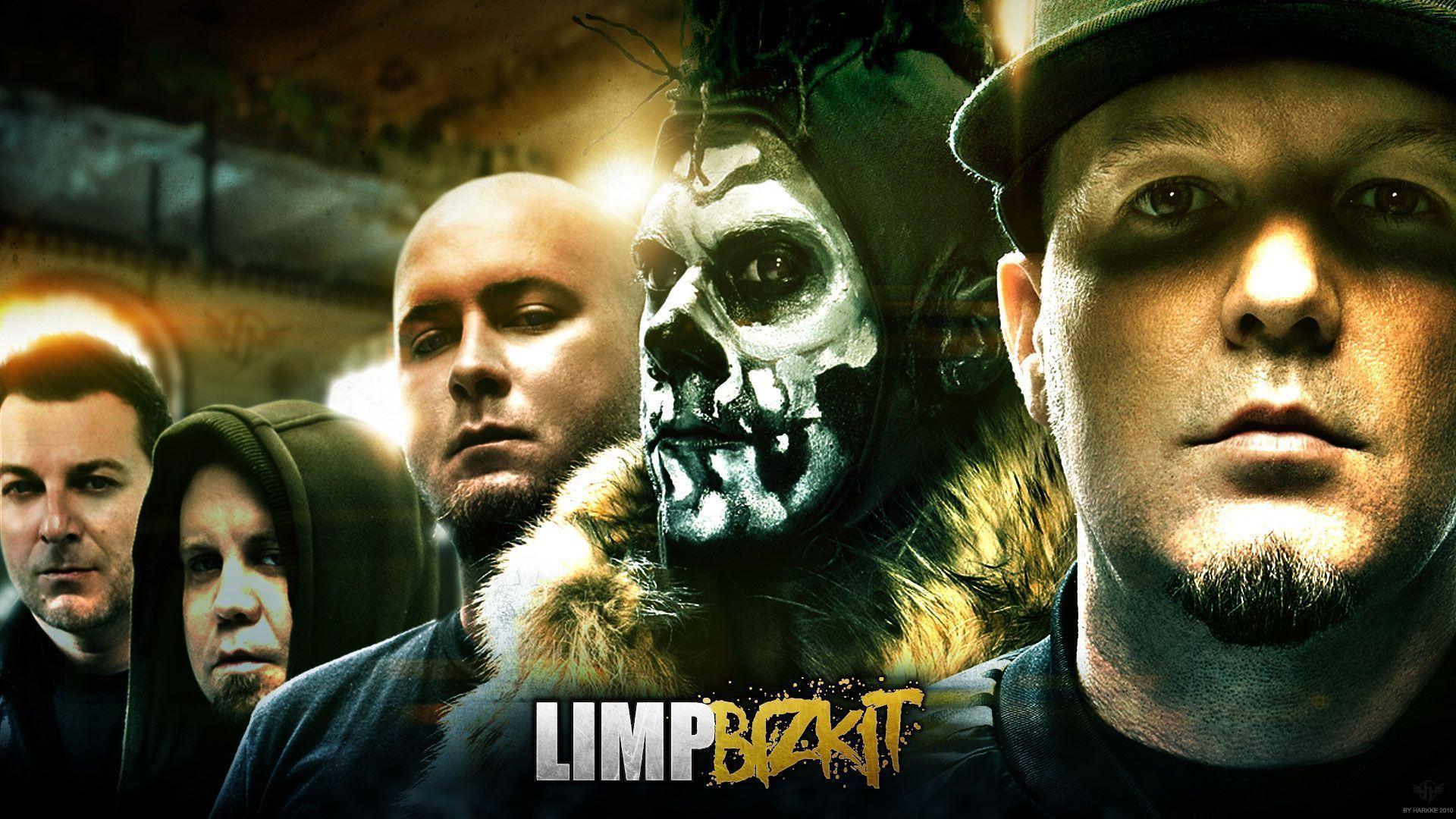 Limp Bizkit Wallpapers Wallpaper Cave