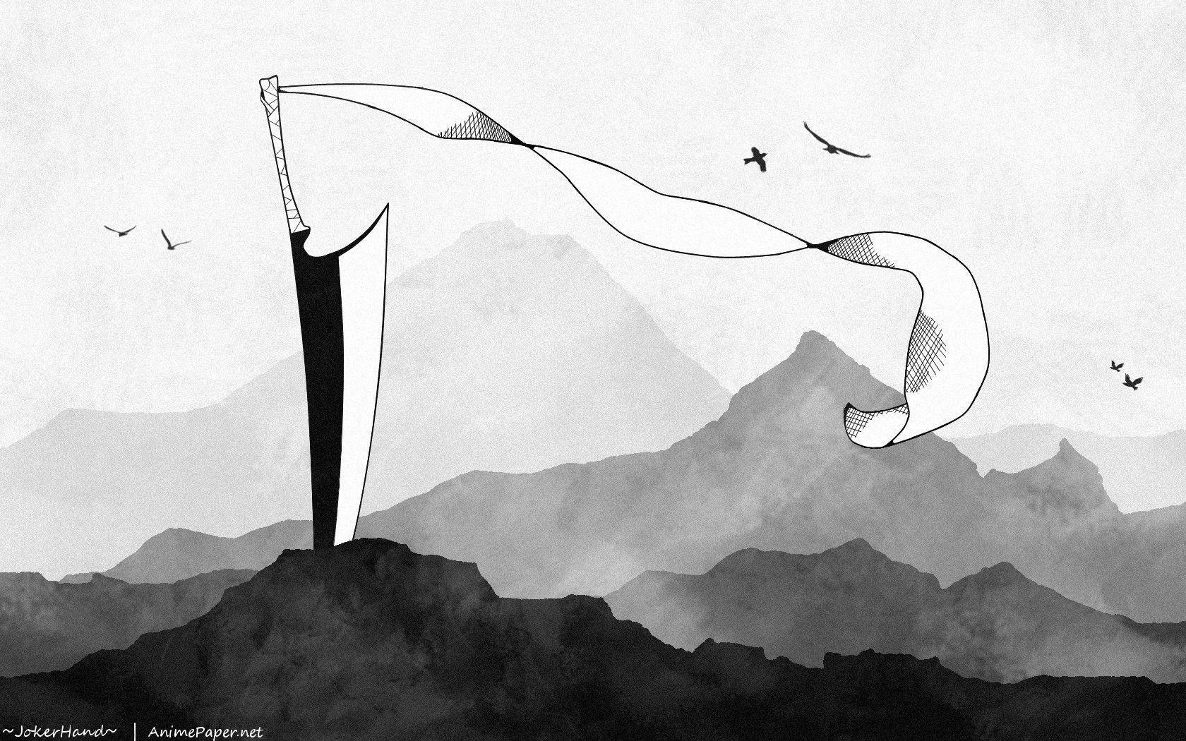 Zangetsu Wallpapers Wallpaper Cave