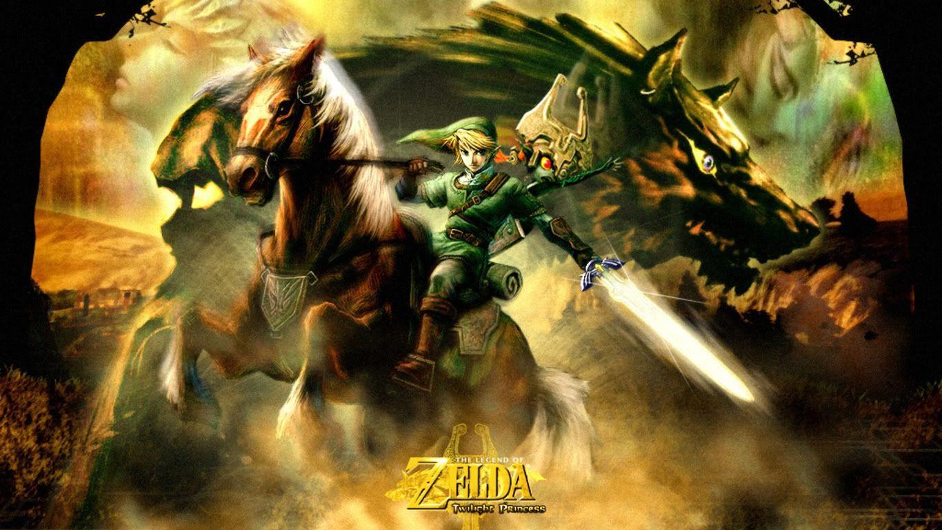 Cool Zelda Backgrounds Wallpaper Cave