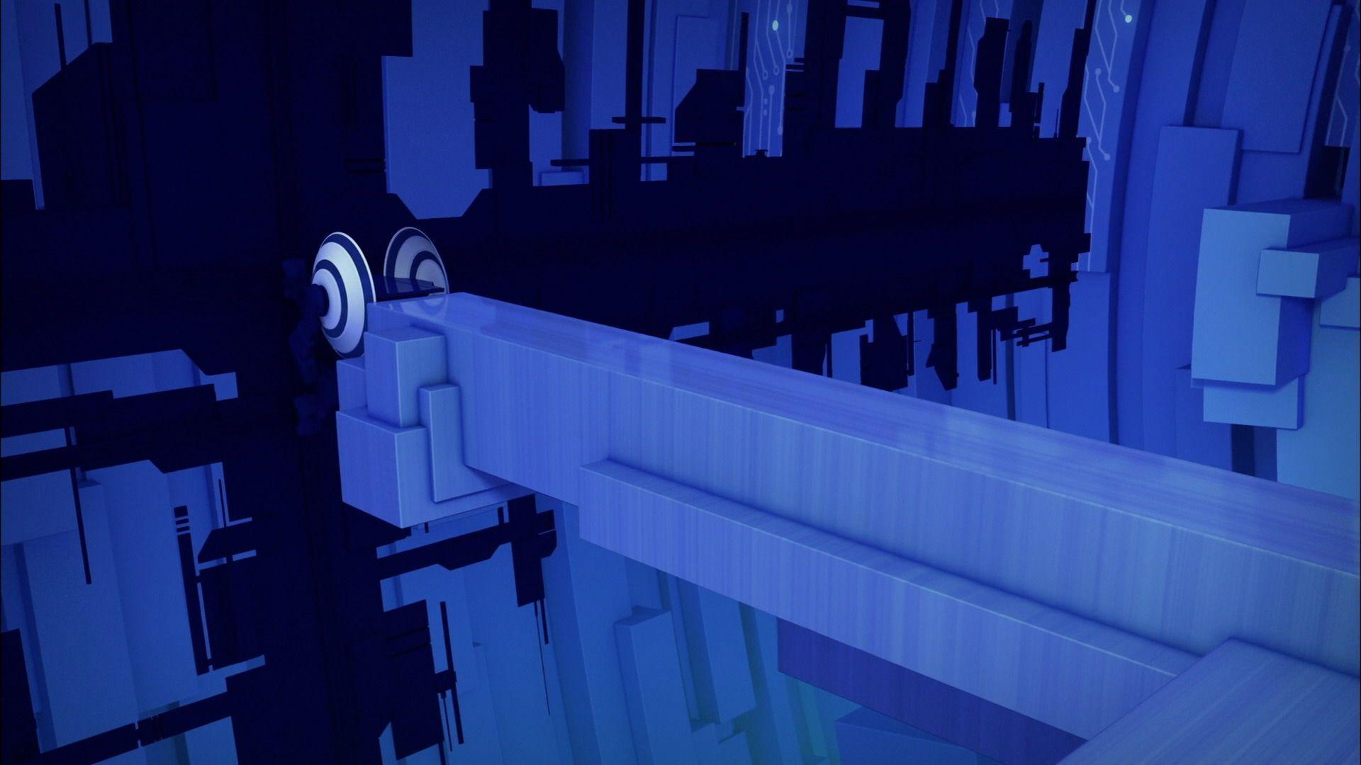 Code Lyoko Wallpapers Wallpaper Cave