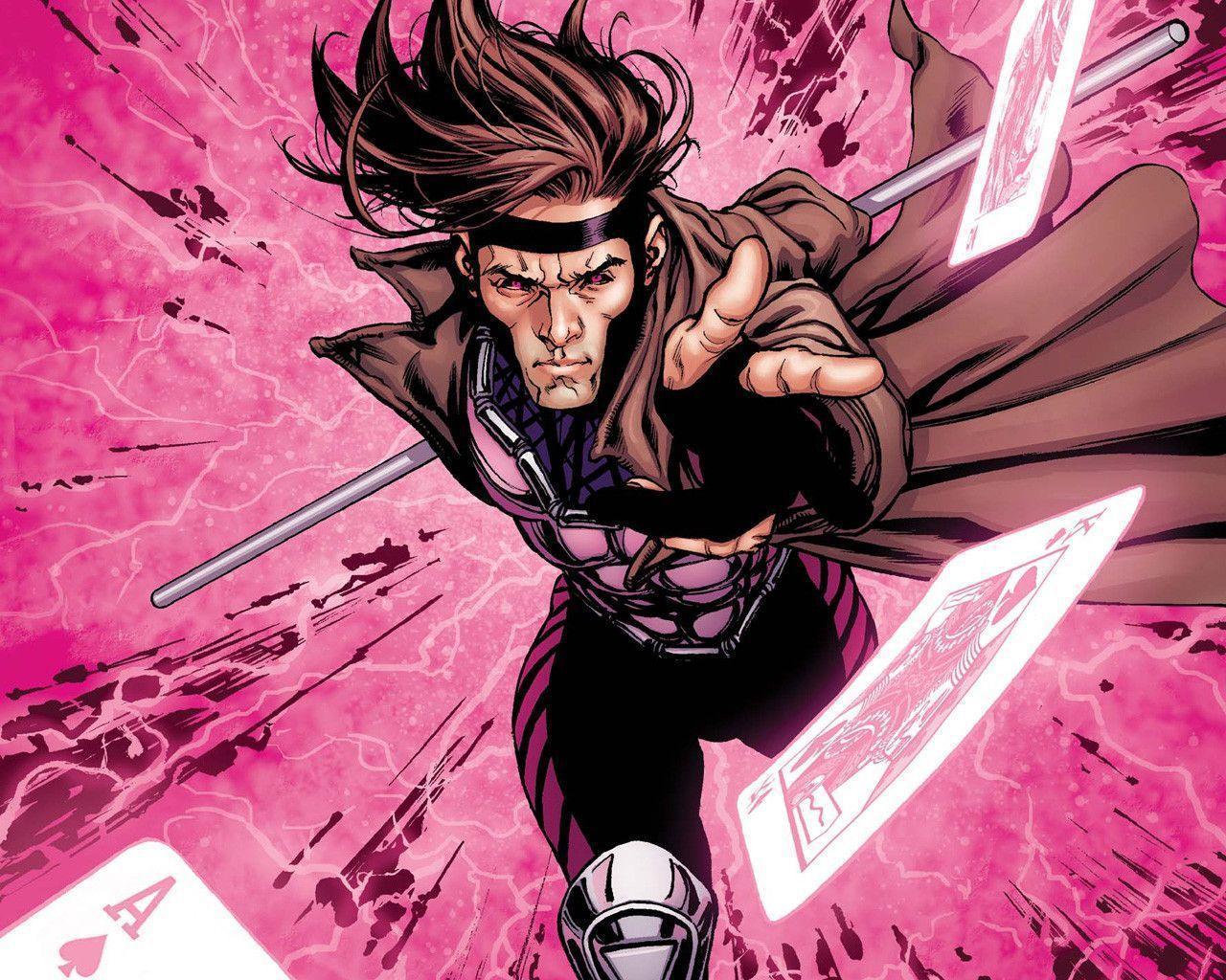 Gambit Wallpapers Wallpaper Cave