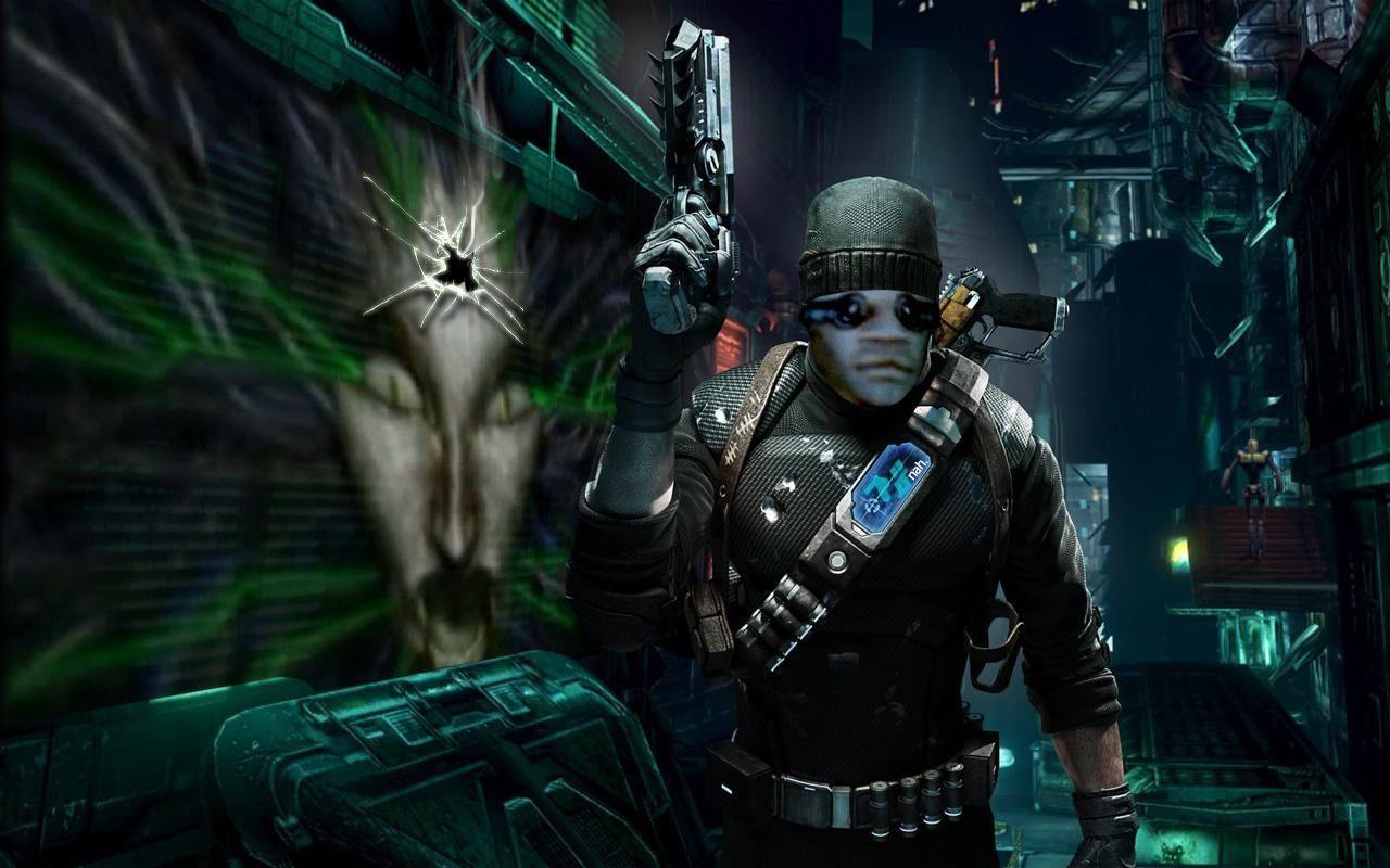 System Shock 2 Wallpapers Wallpaper Cave