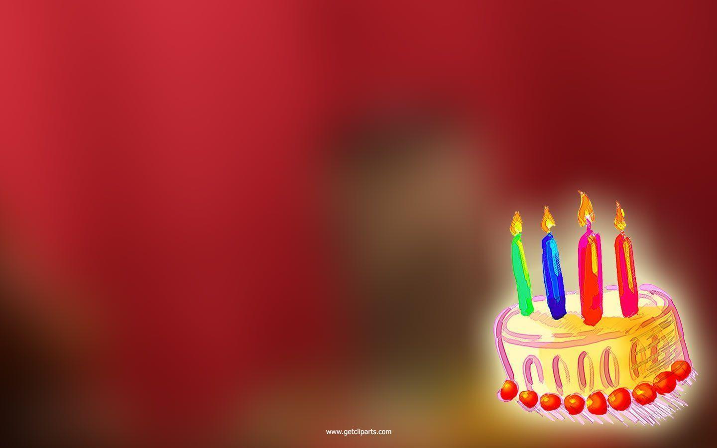 Birthday Backgrounds Wallpaper Cave