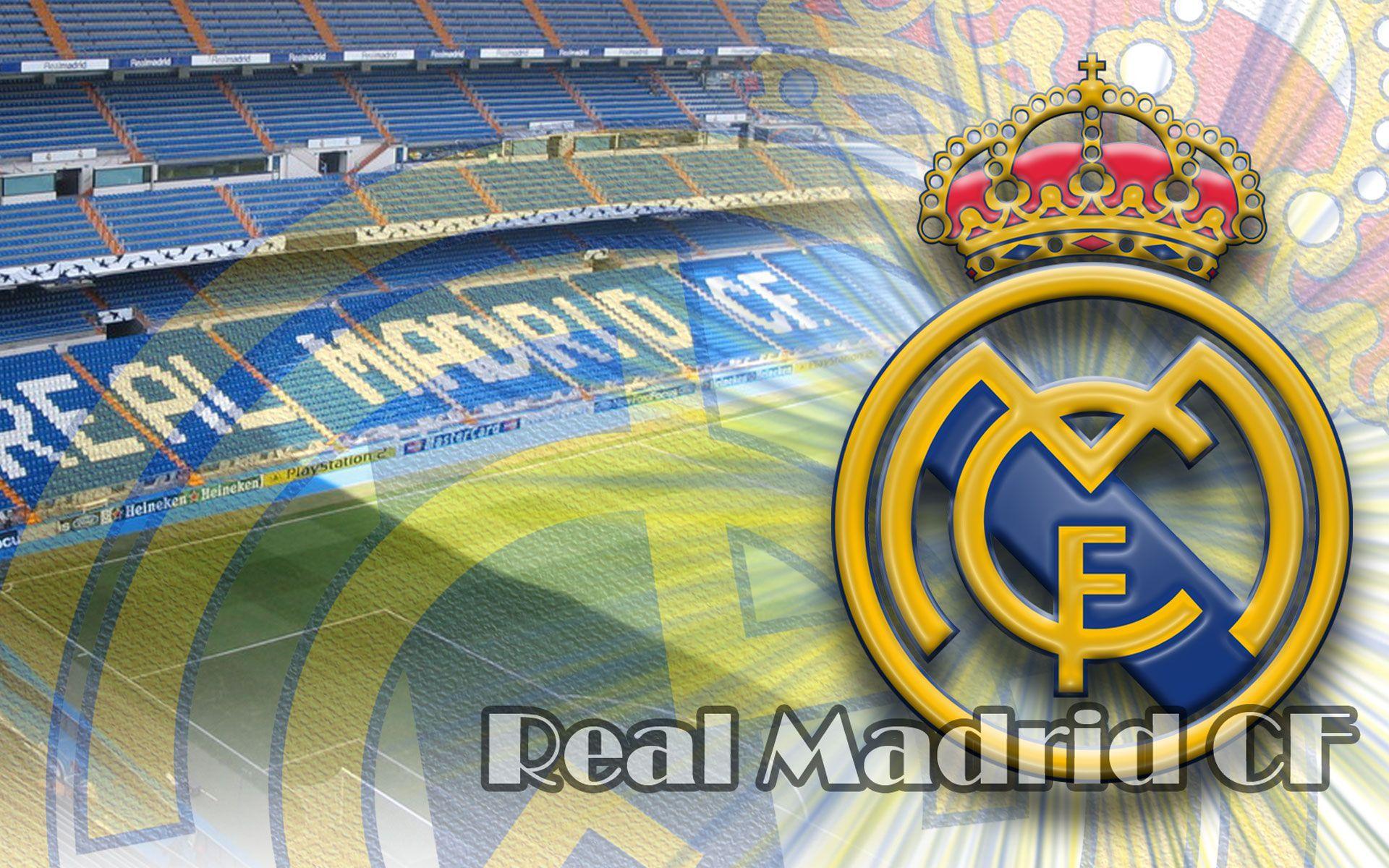 Real Madrid CF Wallpapers Wallpaper Cave