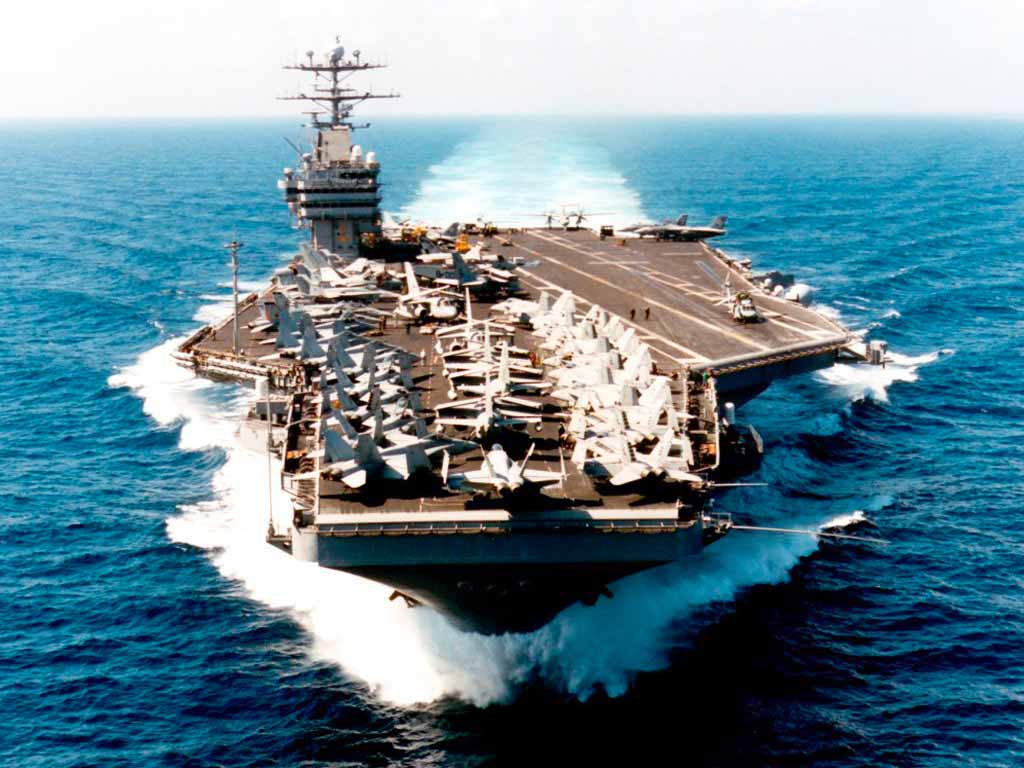 Aircraft Carrier Wallpapers Wallpaper Cave