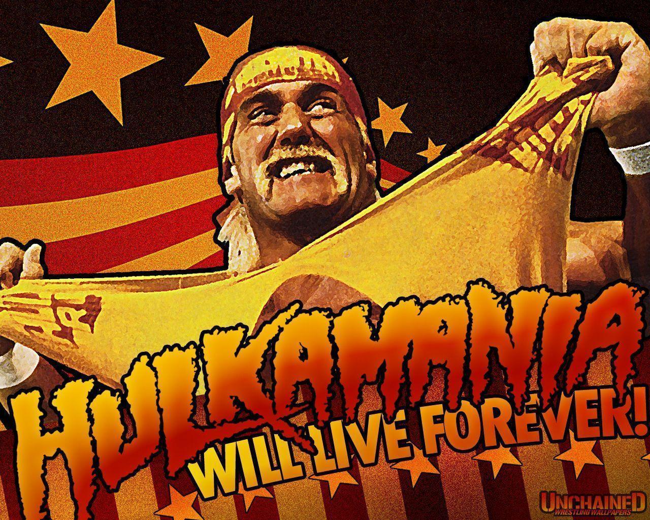 Hulk Hogan Wallpapers Wallpaper Cave