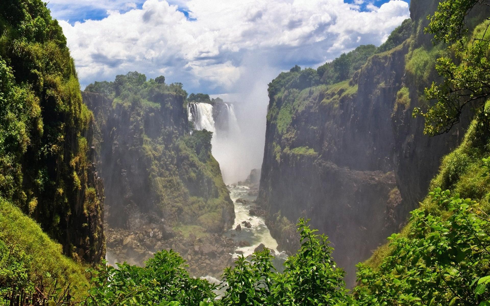 Victoria Falls Wallpapers Wallpaper Cave