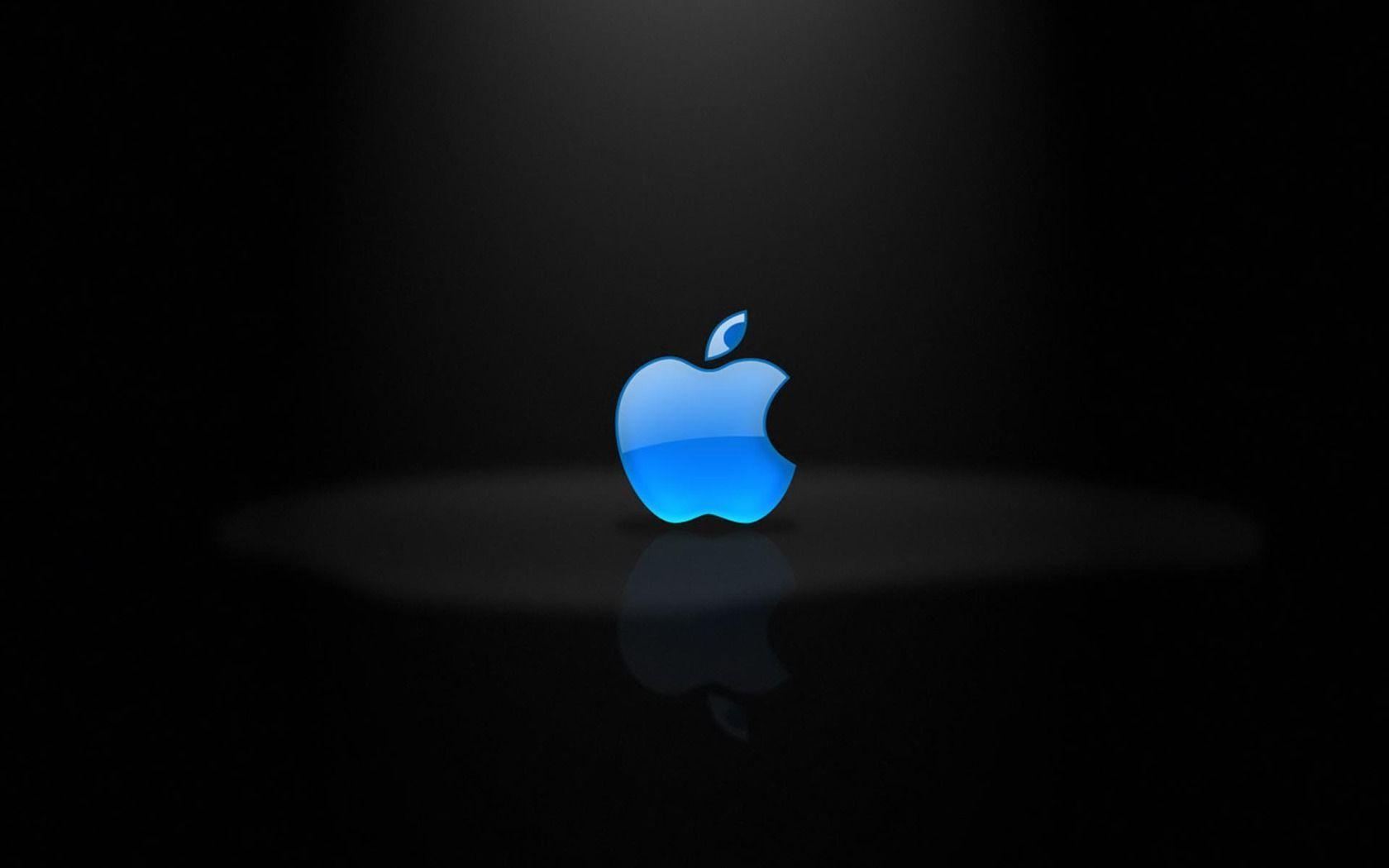 Blue Apple Wallpapers Wallpaper Cave