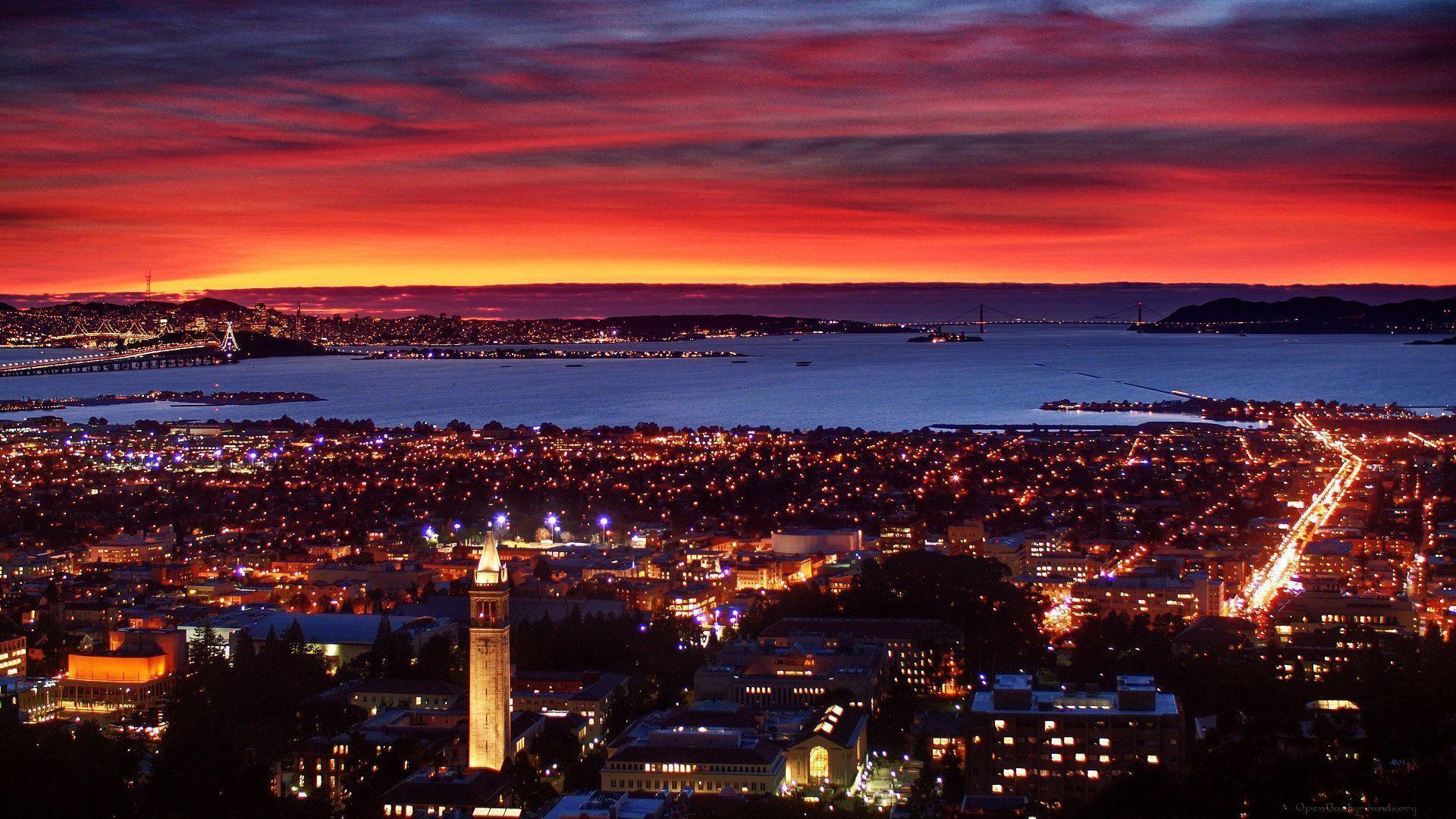 UC Berkeley Wallpapers Wallpaper Cave