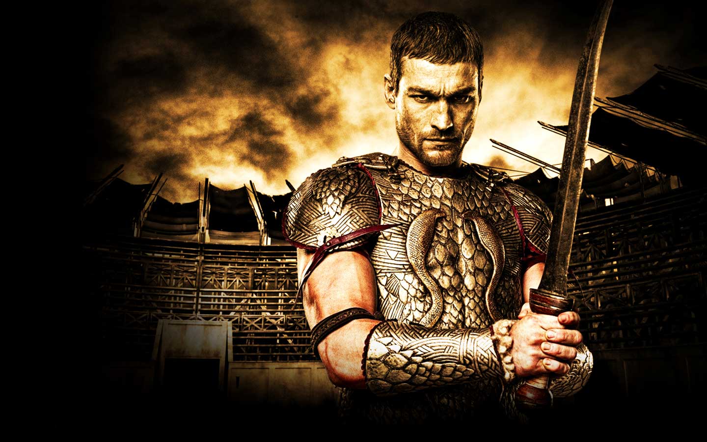 Spartacus Wallpapers Wallpaper Cave