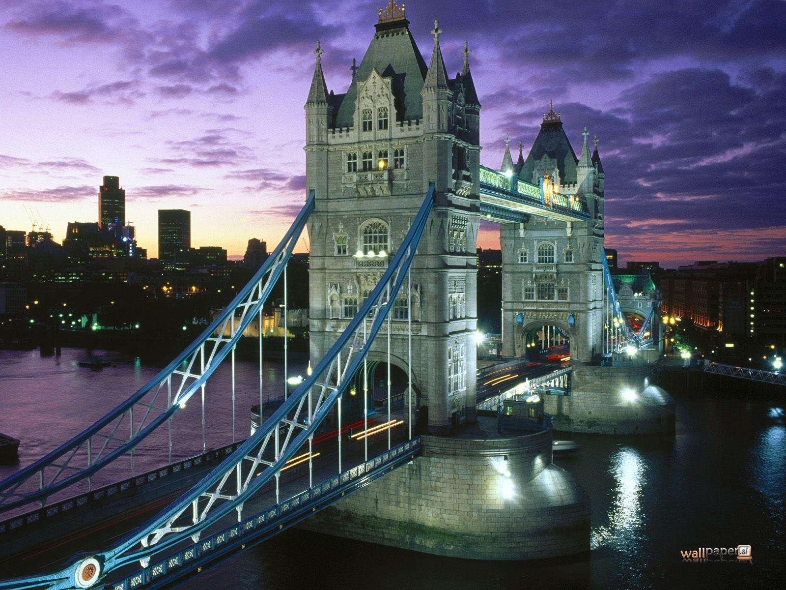London Bridge Wallpapers Wallpaper Cave