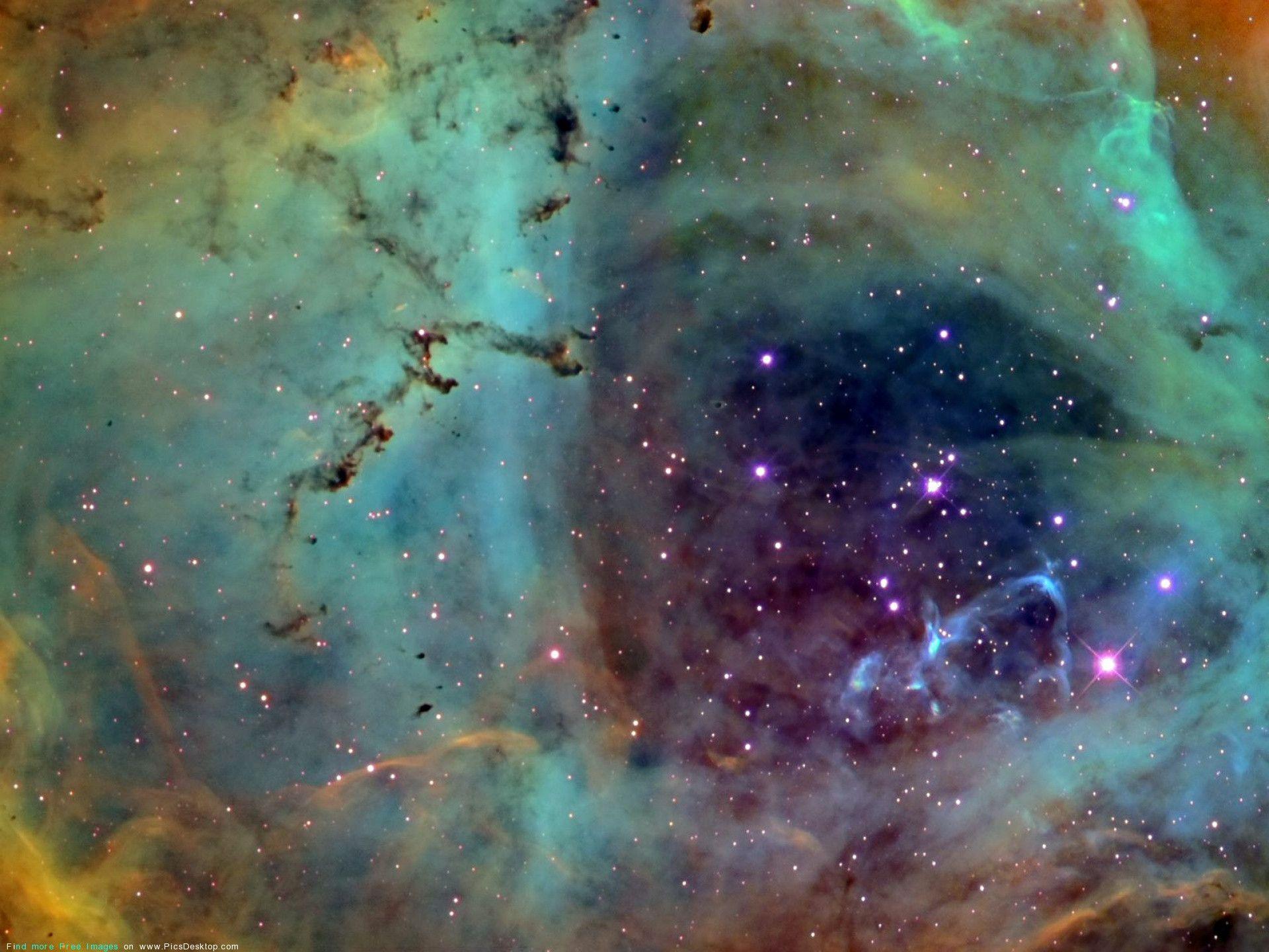 Hubble Desktop Backgrounds Wallpaper Cave