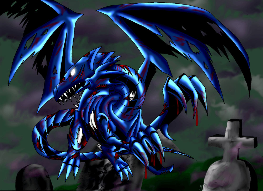 Yugioh Red Eyes Ultimate Dragon Wallpaper
