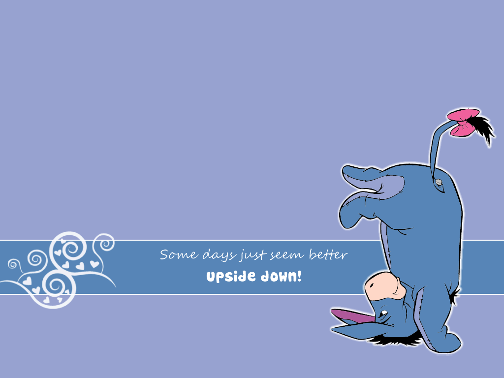 Free Eeyore Wallpapers Wallpaper Cave