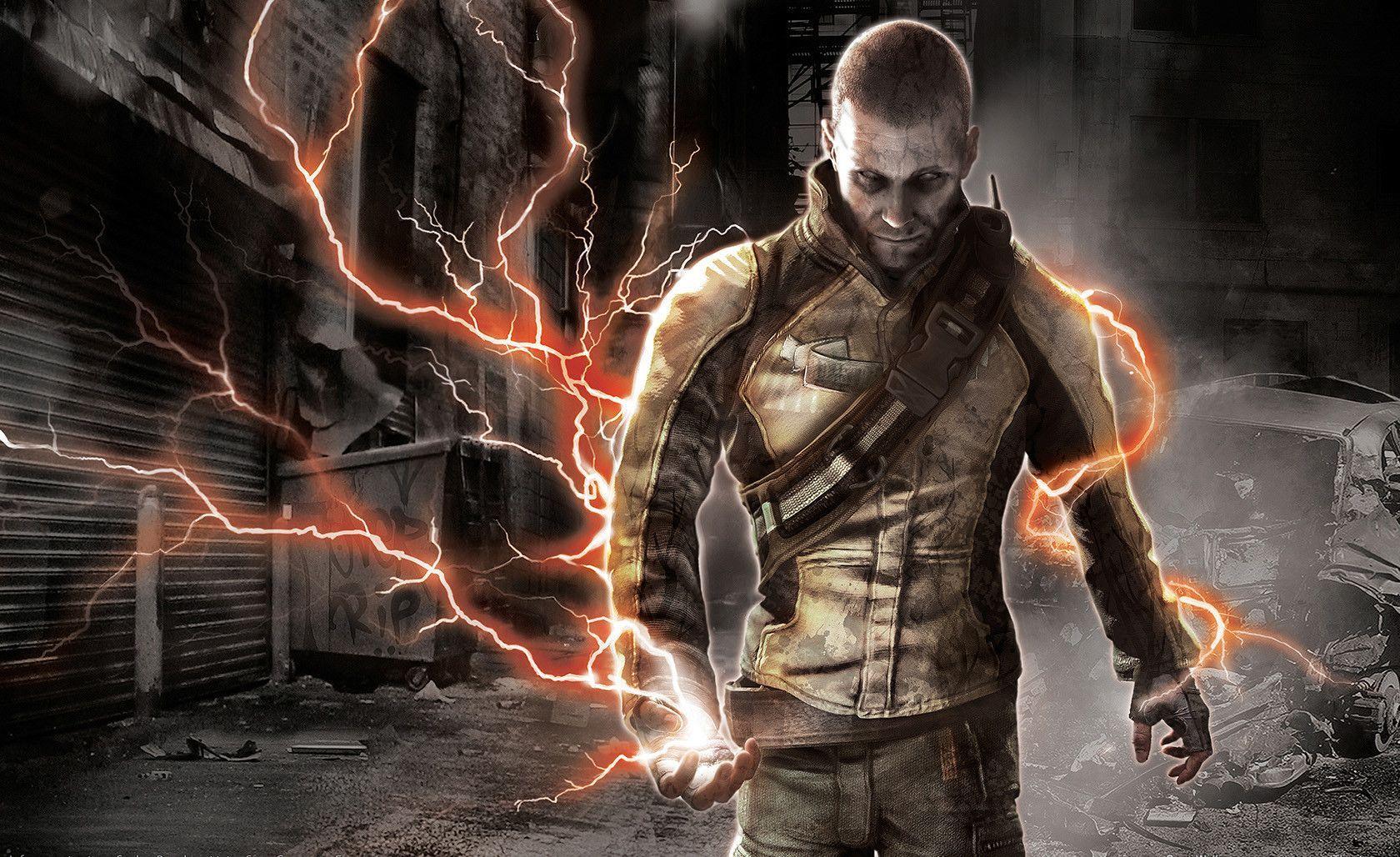 Infamous Wallpapers HD Wallpaper Cave