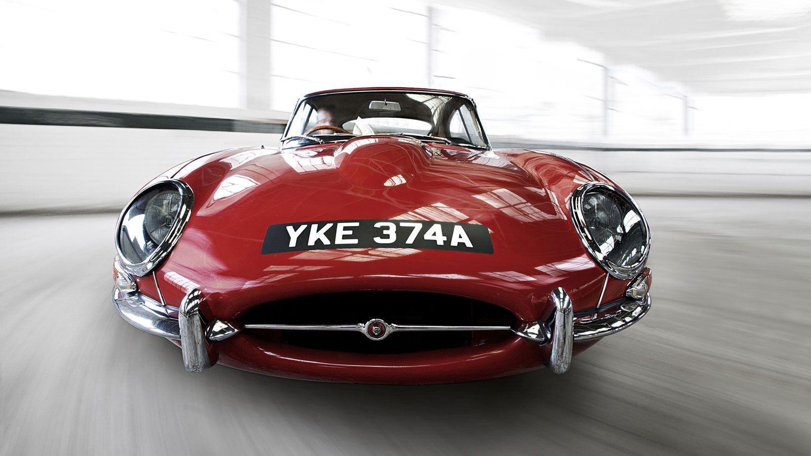 Jaguar EType Wallpapers Wallpaper Cave