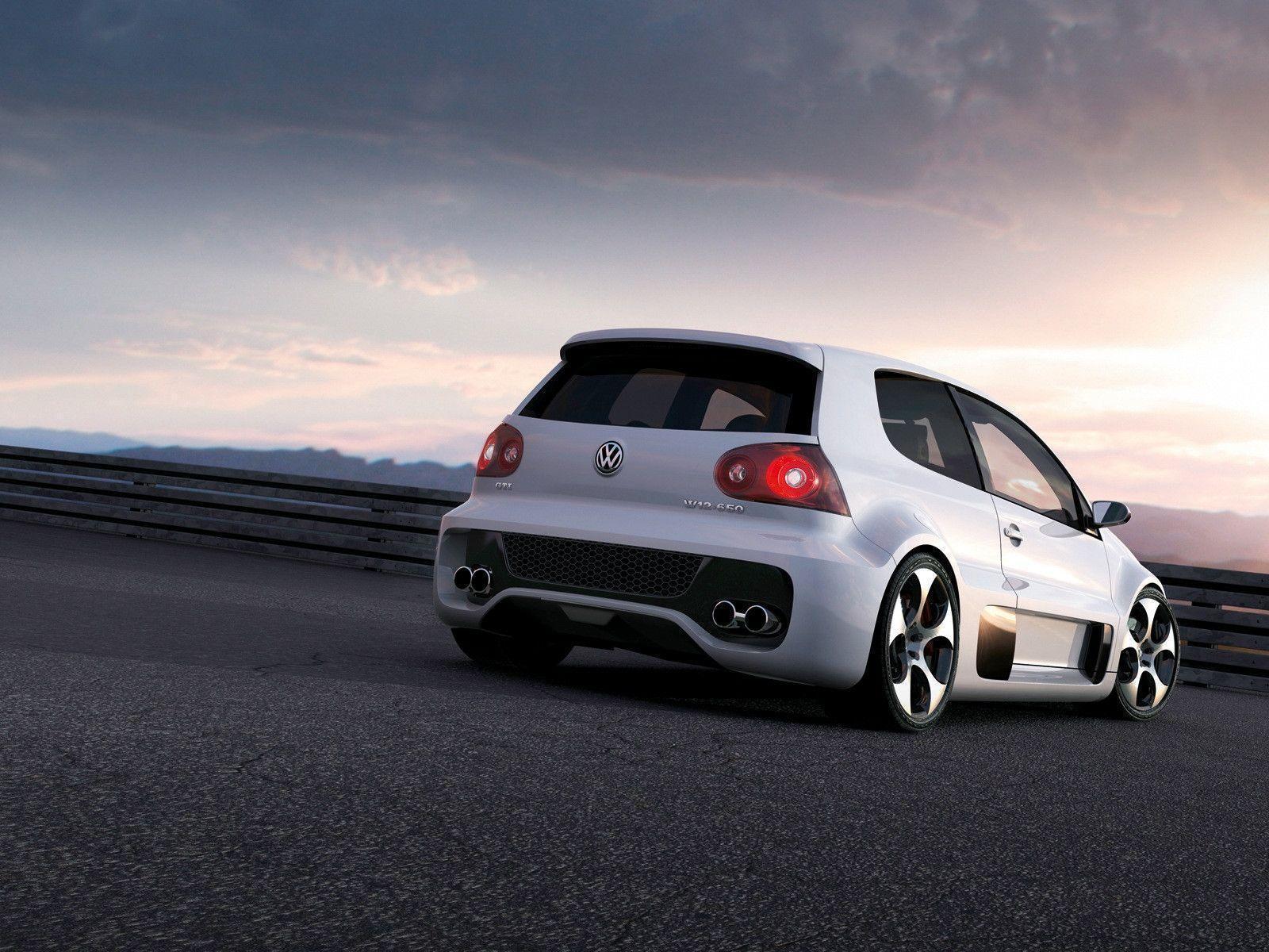 Volkswagen Golf GTI Wallpapers Wallpaper Cave
