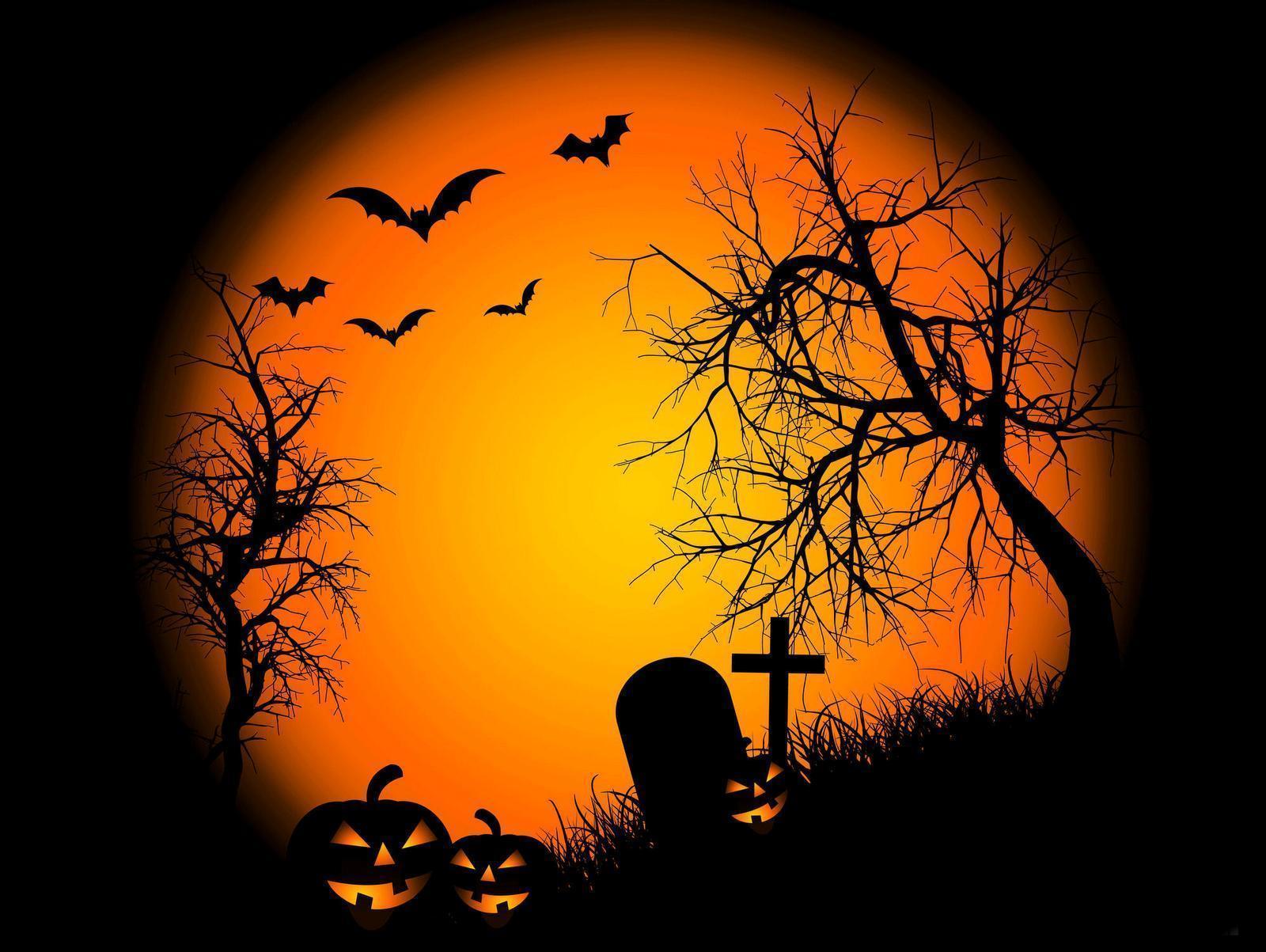 HD Halloween Desktop Backgrounds Wallpaper Cave