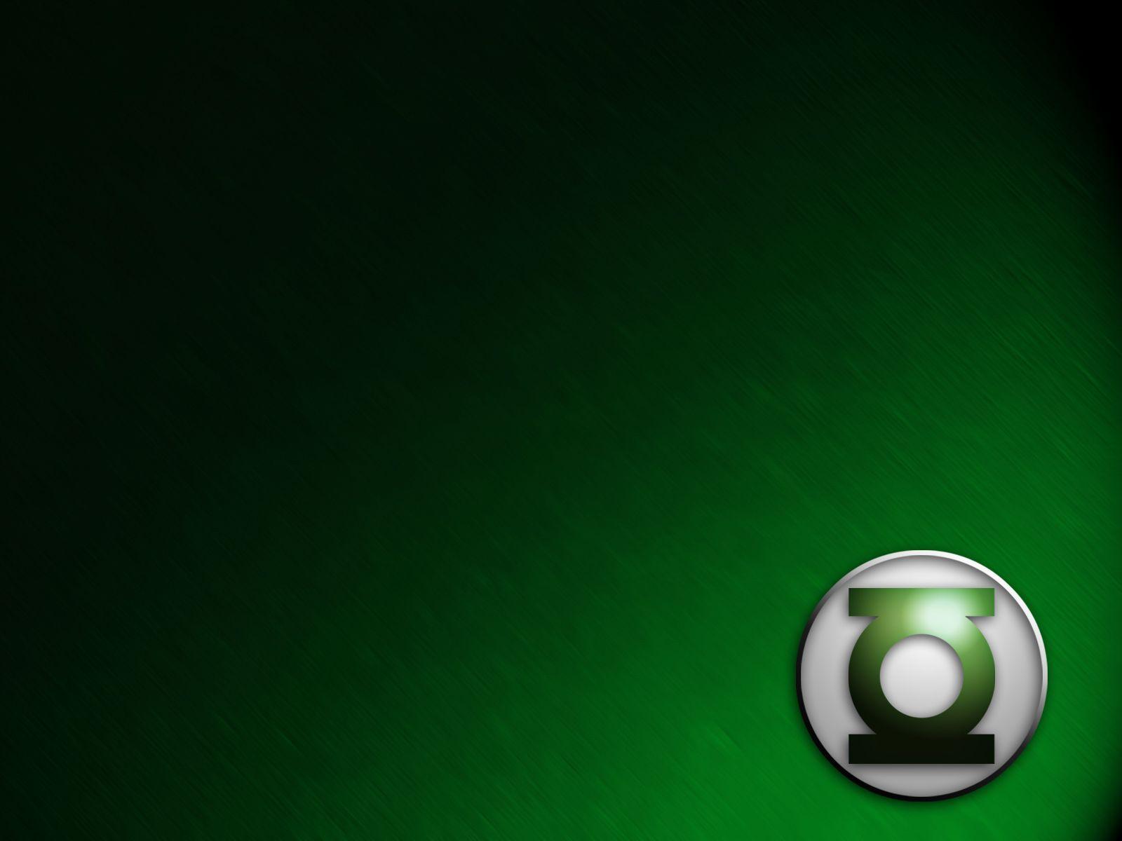 Green Lantern Logo Wallpapers Wallpaper Cave