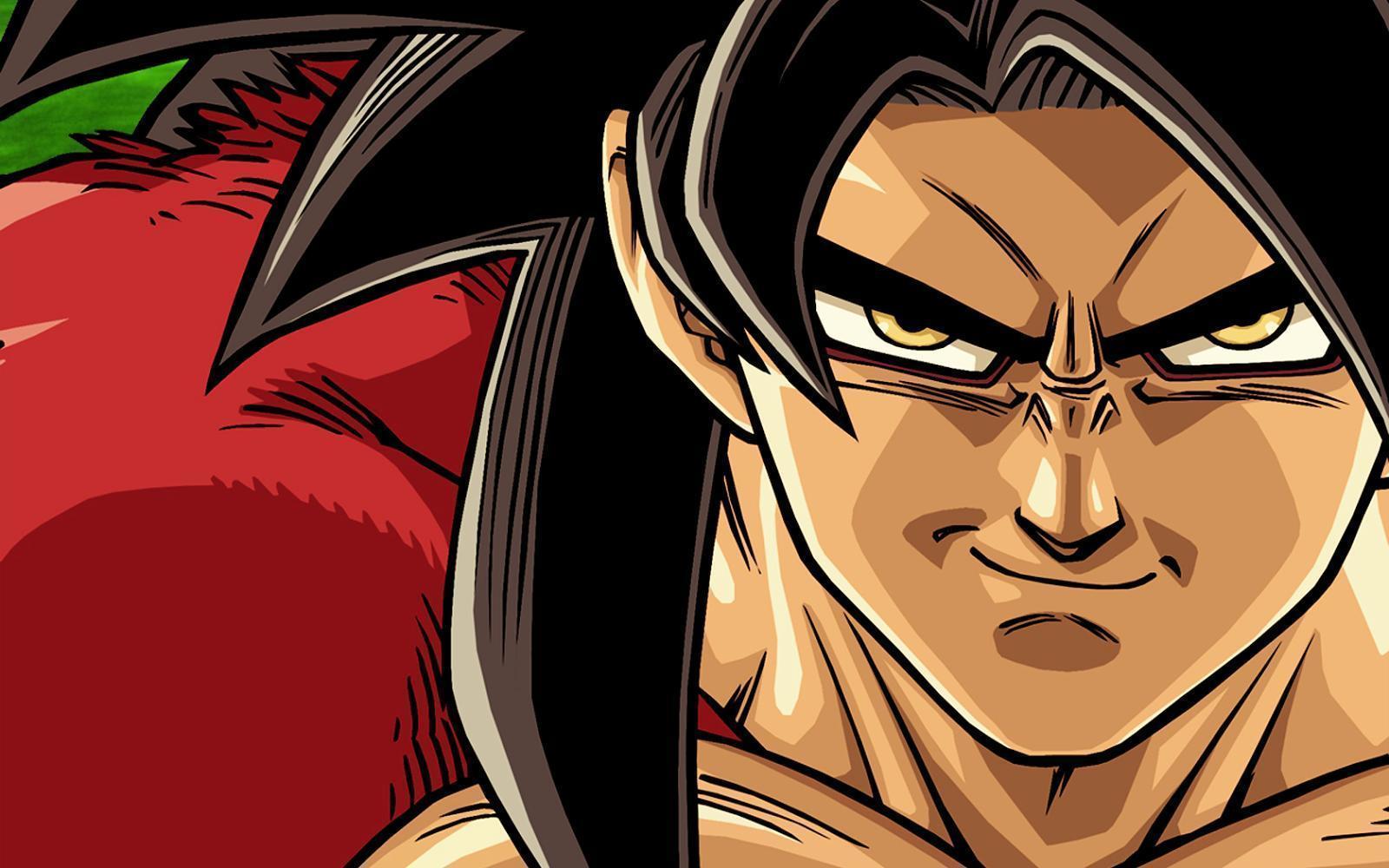 Vegeta Ss4 Wallpapers Wallpaper Cave
