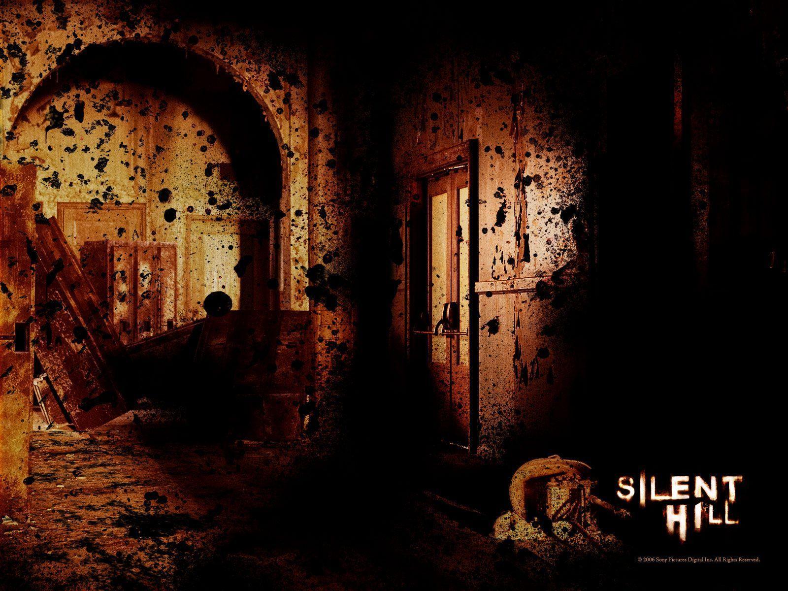 Silent Hill Wallpapers Wallpaper Cave