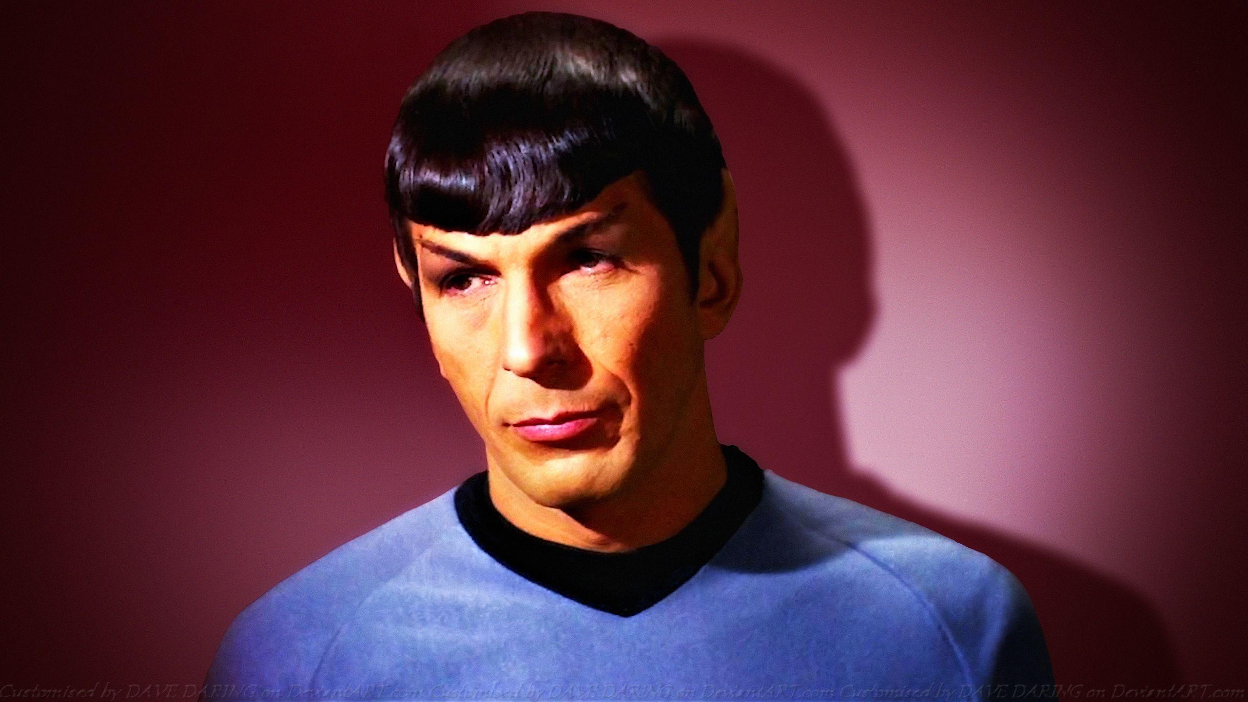 Spock Wallpapers Wallpaper Cave