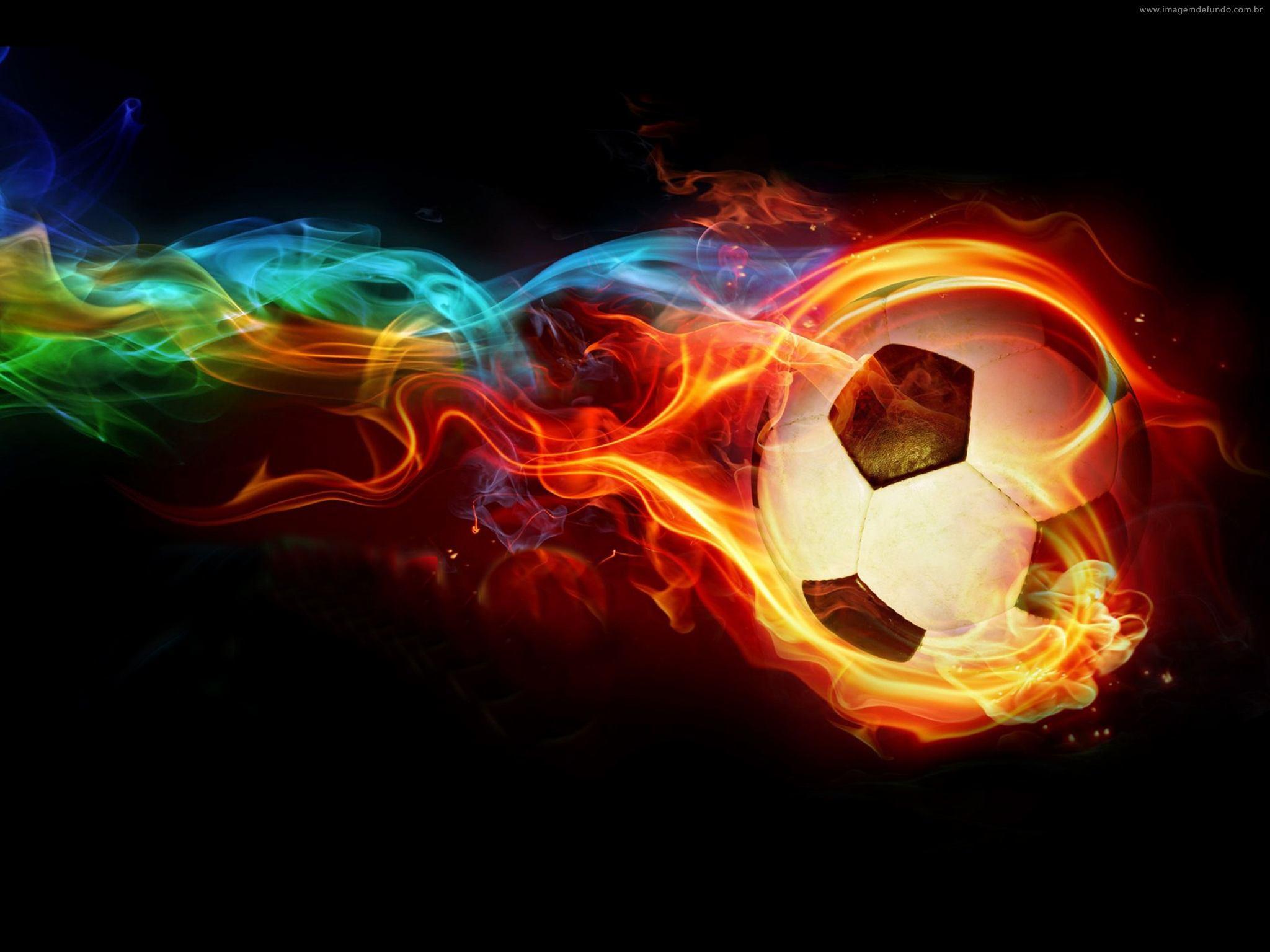 Soccer Ball Wallpapers Wallpaper Cave