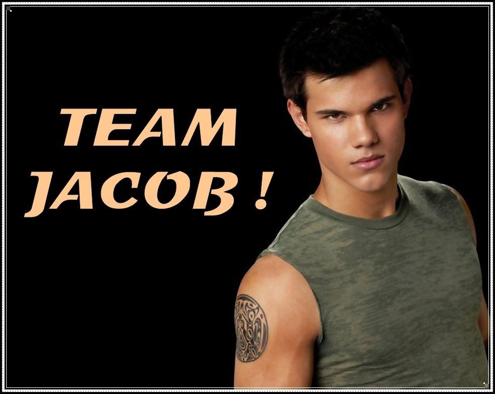 Team Jacob Wallpapers Wallpaper Cave