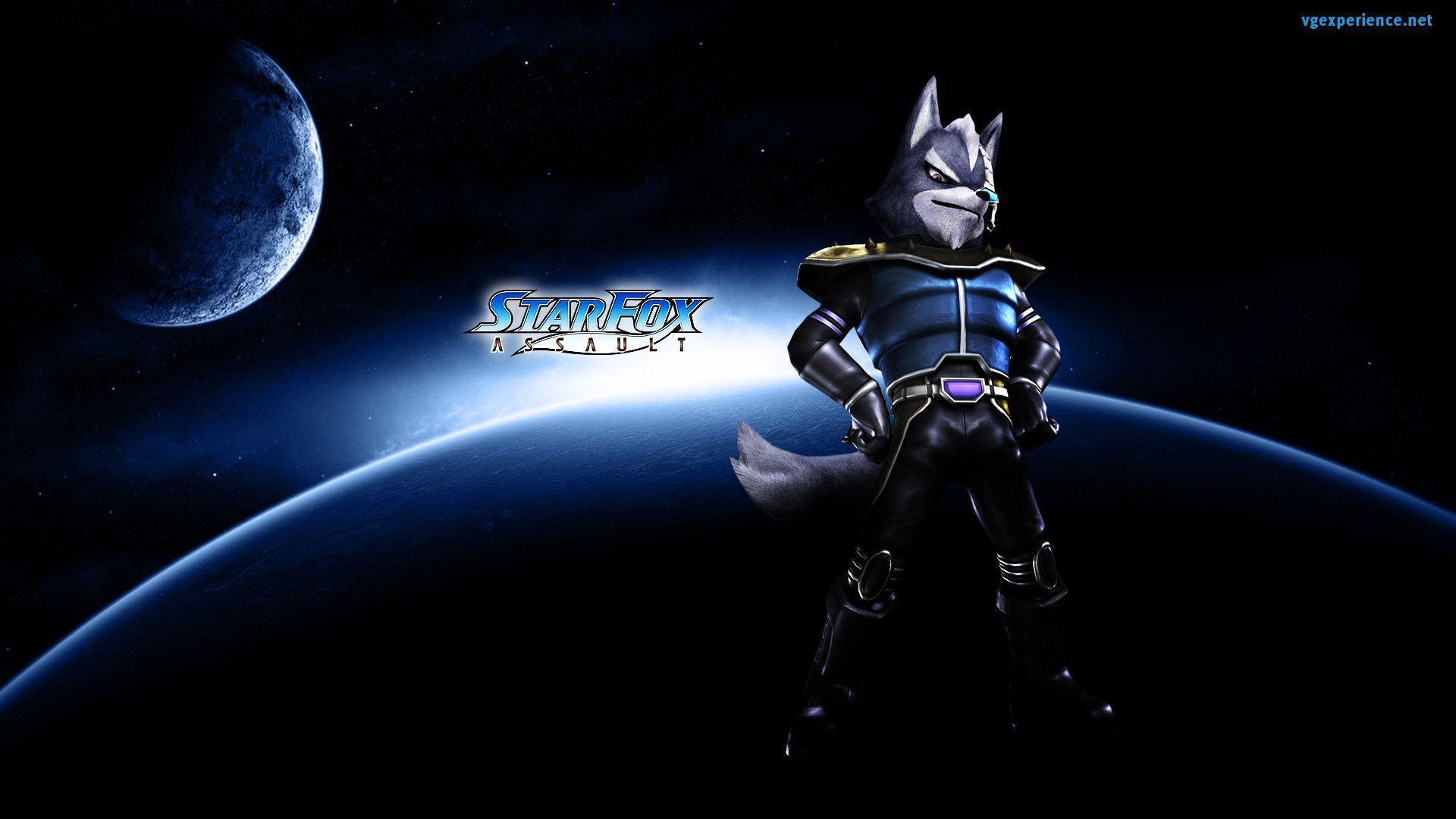 Star Fox Wallpapers Wallpaper Cave