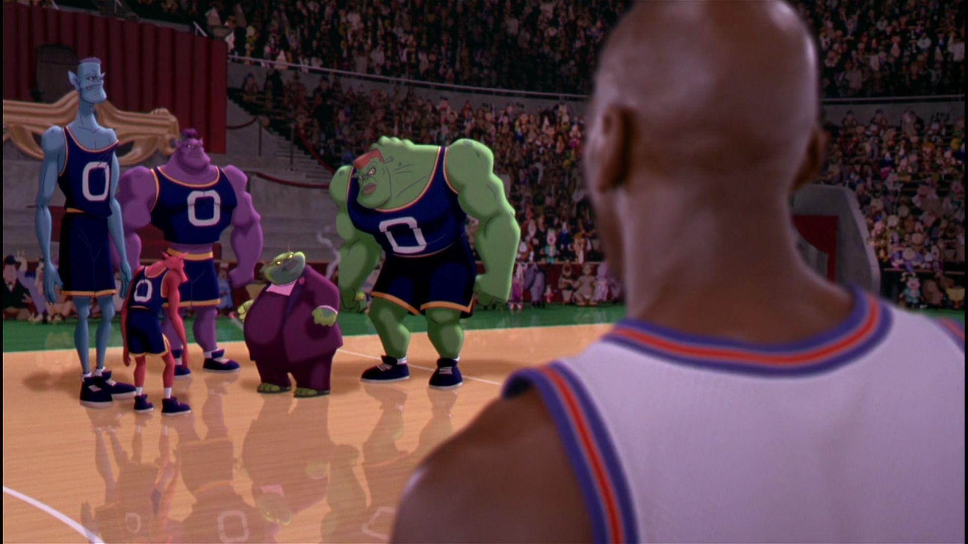 Space Jam Wallpapers Wallpaper Cave