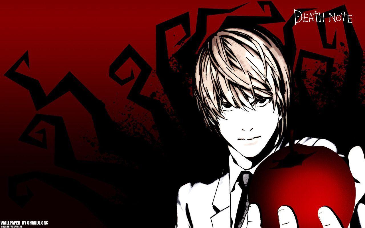 Download Light Yagami HD Wallpaper Gallery