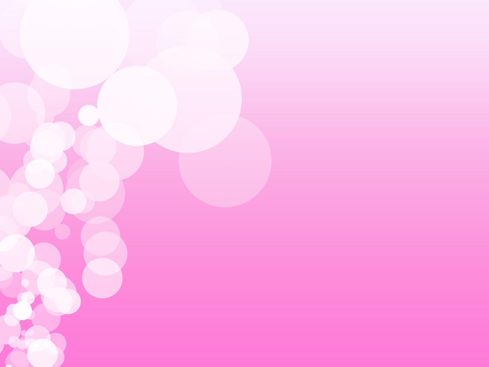 Pink Bubble Wallpapers Wallpaper Cave