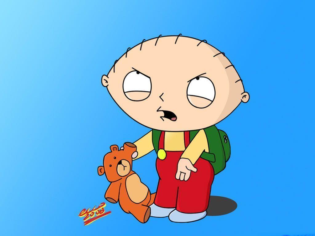 Stewie Griffin Wallpapers Wallpaper Cave