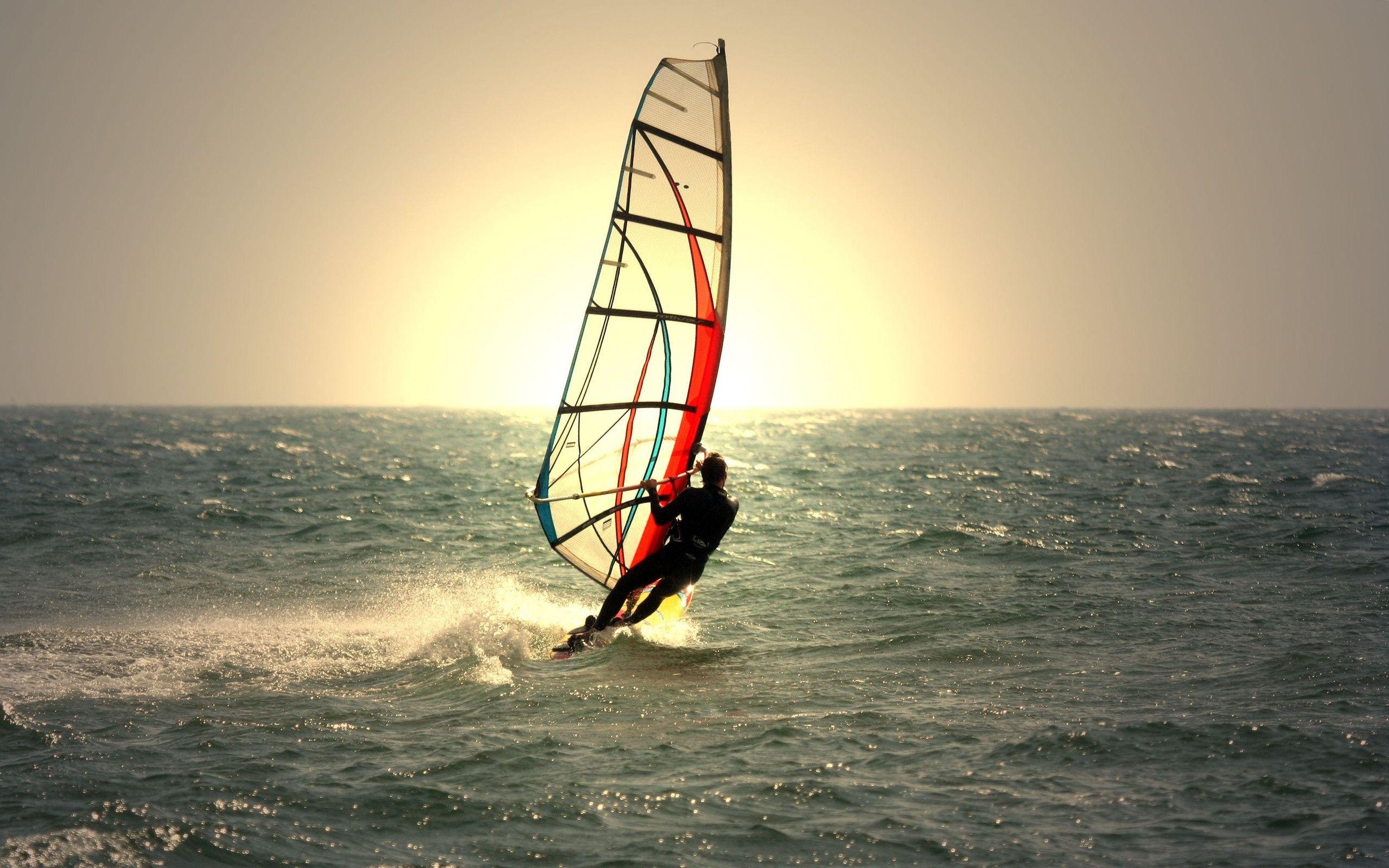Windsurfing Wallpapers Wallpaper Cave