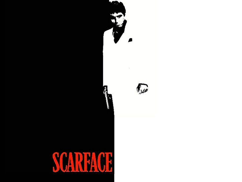 Scarface Desktop Wallpapers Wallpaper Cave
