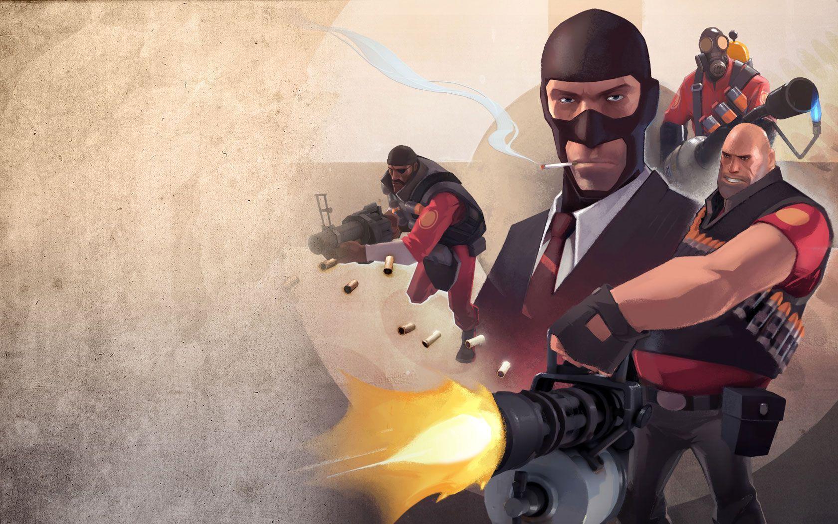 Team Fortress 2 Wallpapers Wallpaper Cave